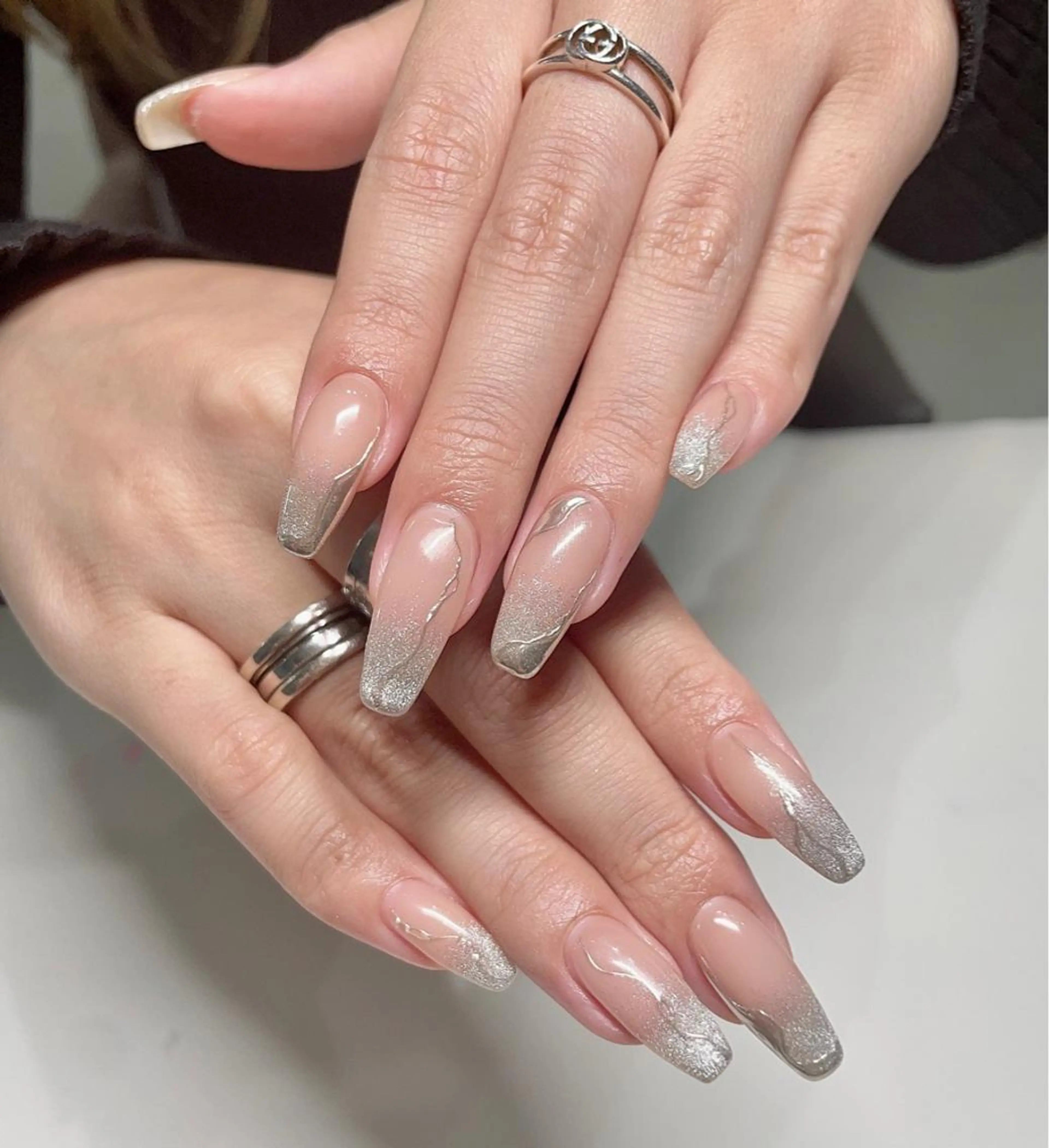 ネイル ハンドネイル nail salon hannaのネイルデザイン