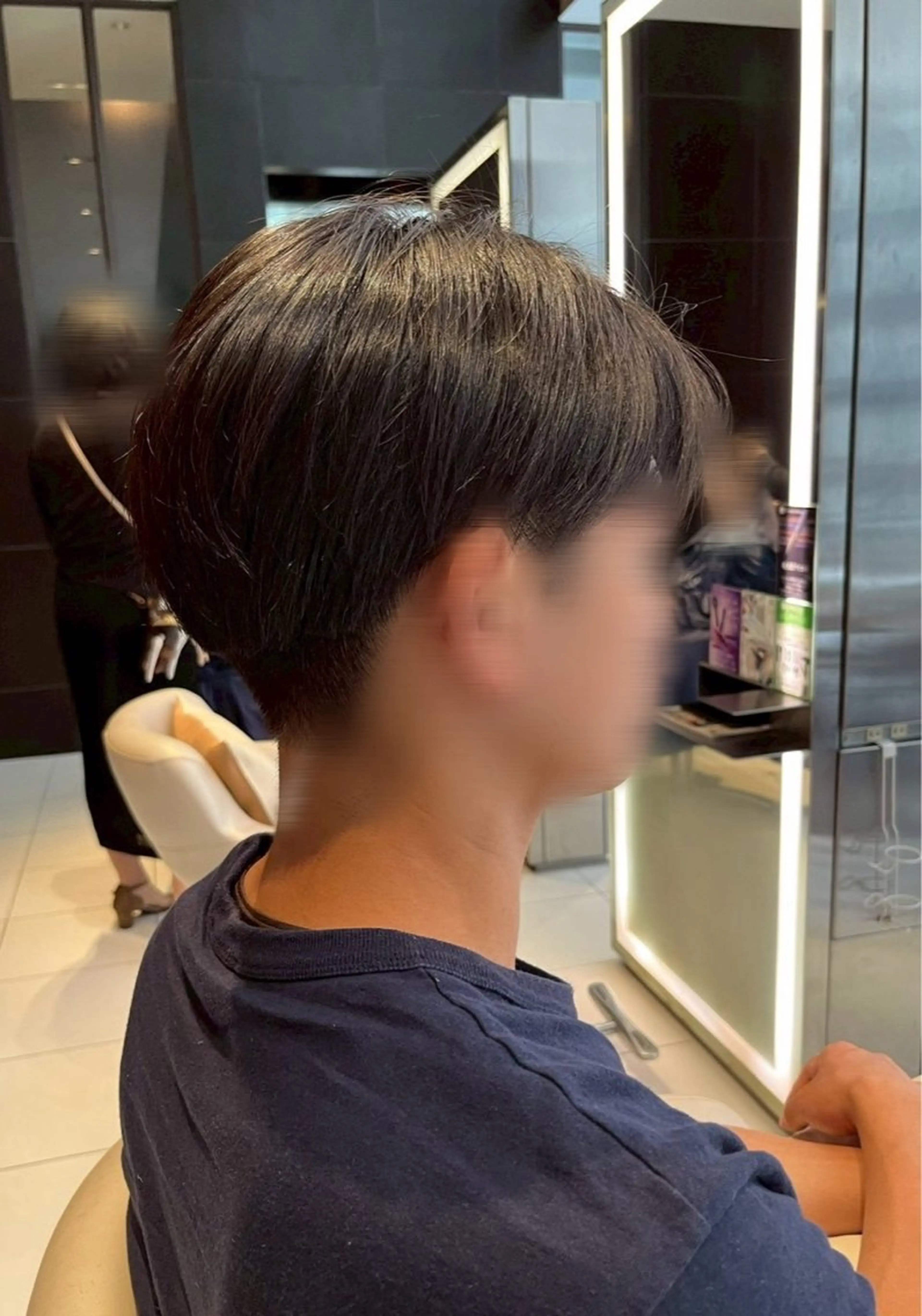 メンズ メンズカット大歓迎 🫧HONOKA🪽のヘアスタイル