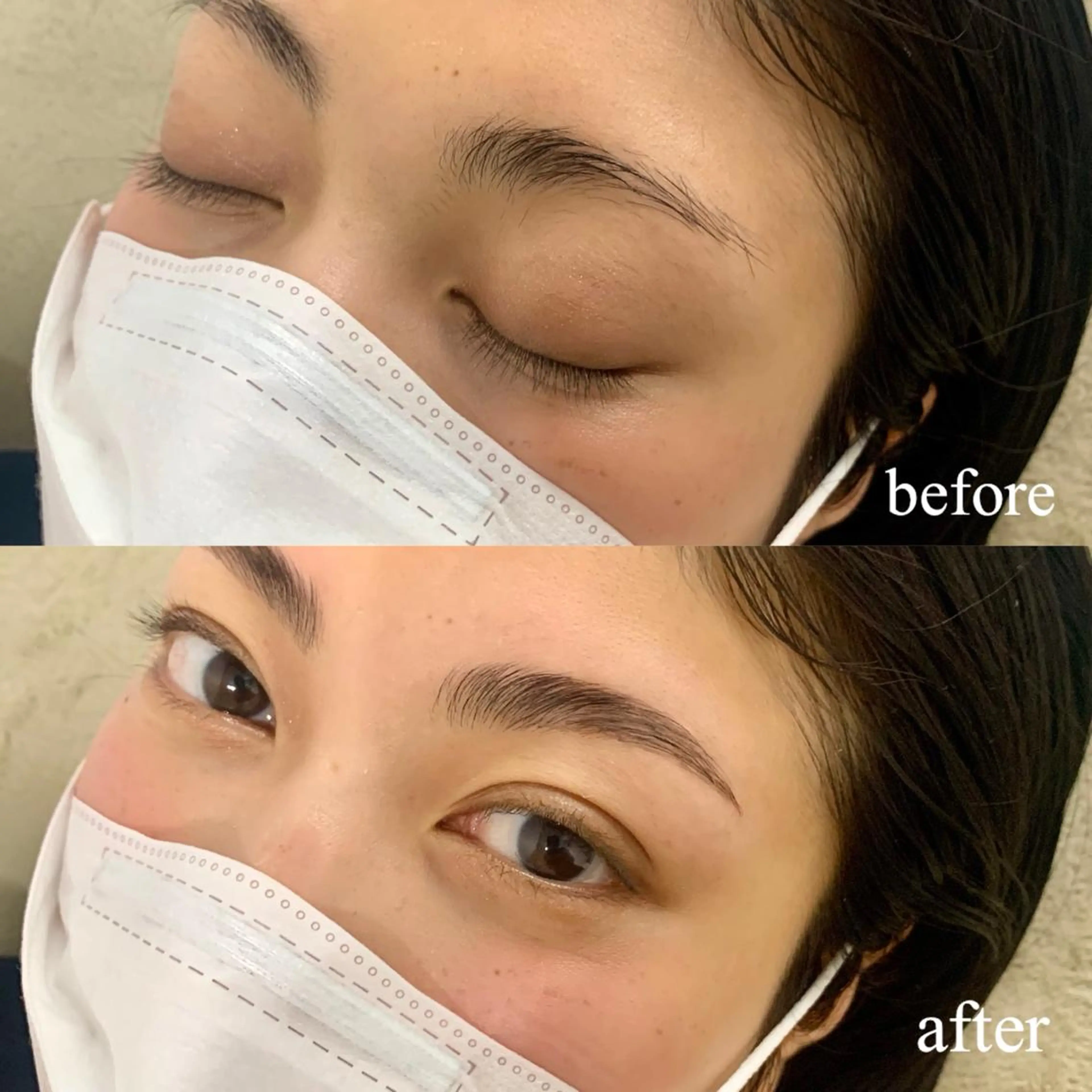 アイブロウ 山添 奏子のその他イメージ