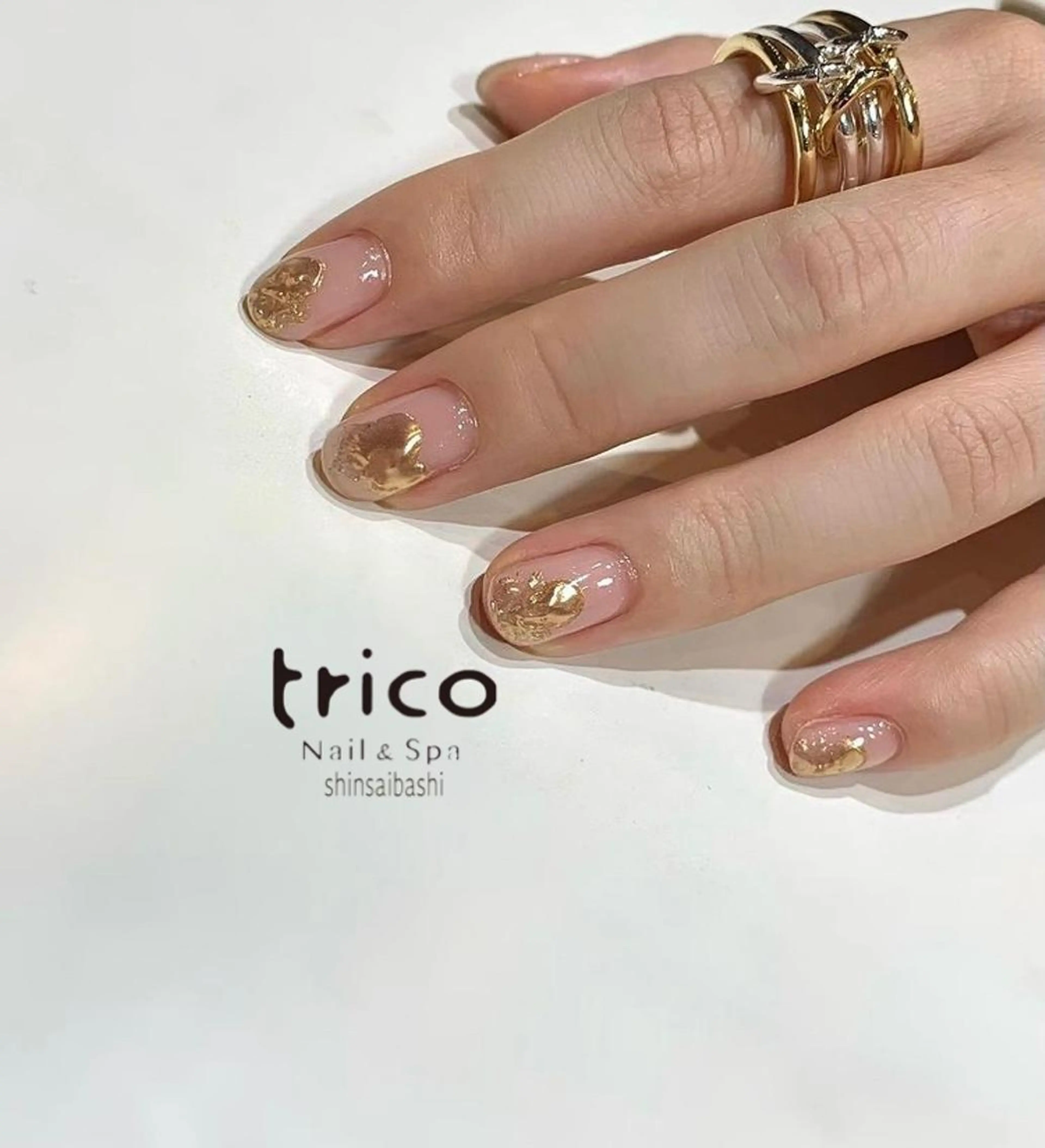 ネイル 竹本 恵美のネイルデザイン