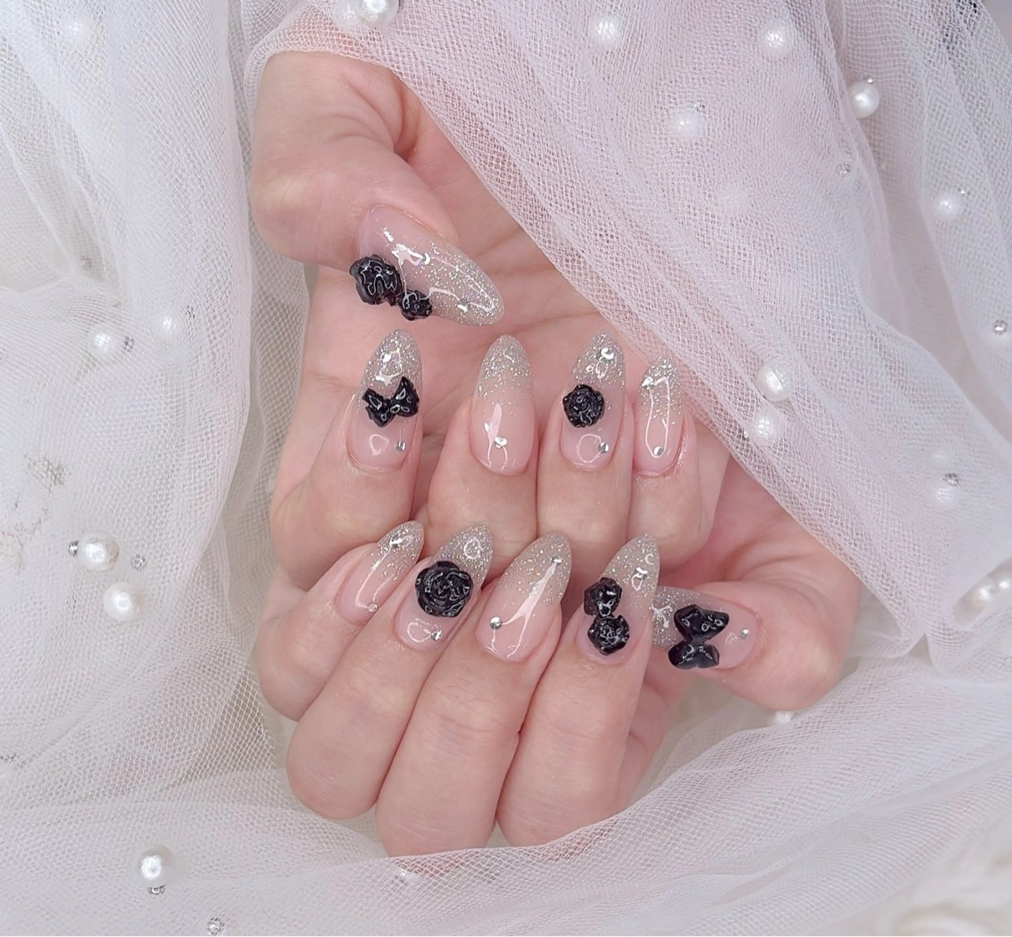 ネイル R salonのネイルデザイン