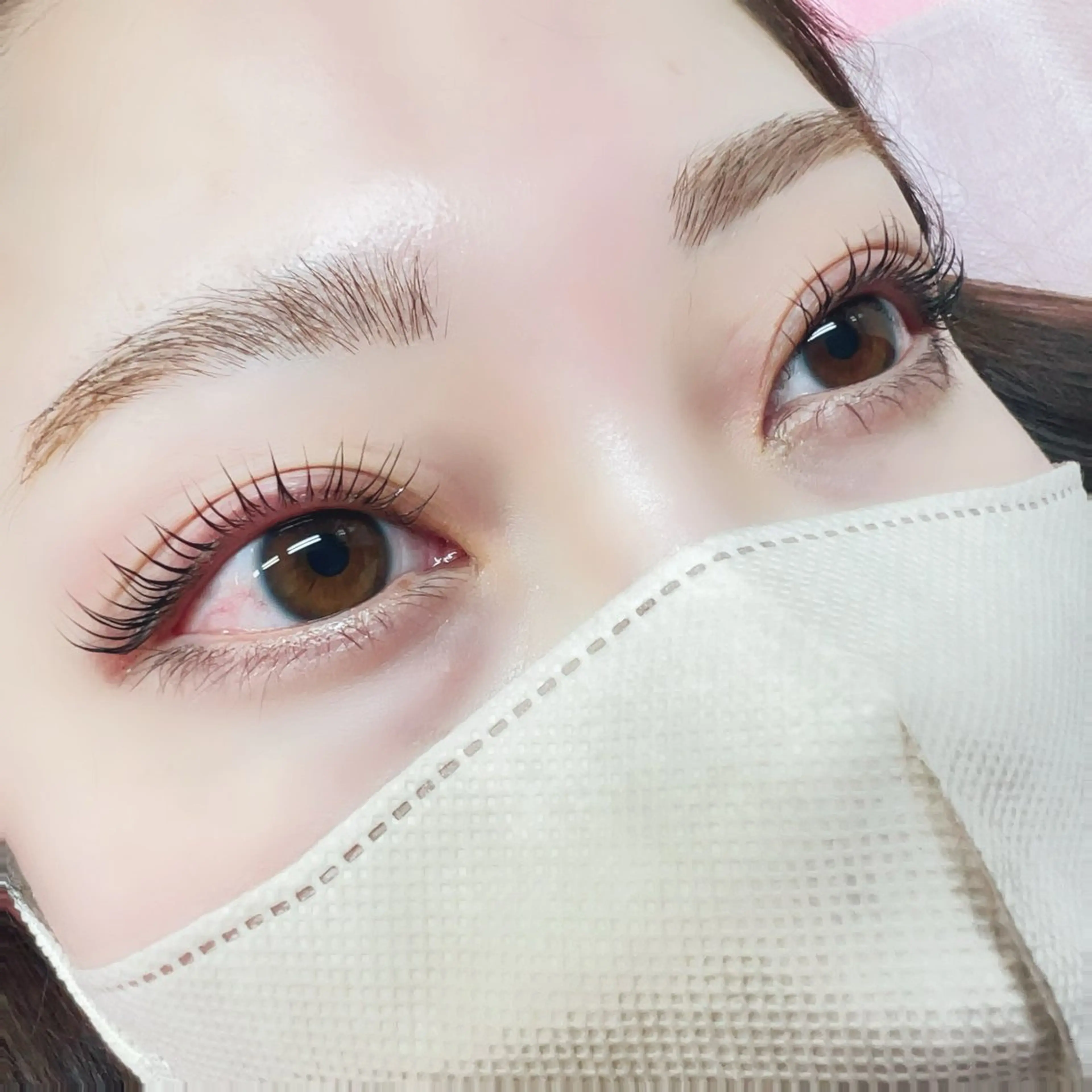 マツエク・マツパ マツパ エスポワールビューティサロン所属・エスポワール ビューティサロンのマツエク・マツパデザイン