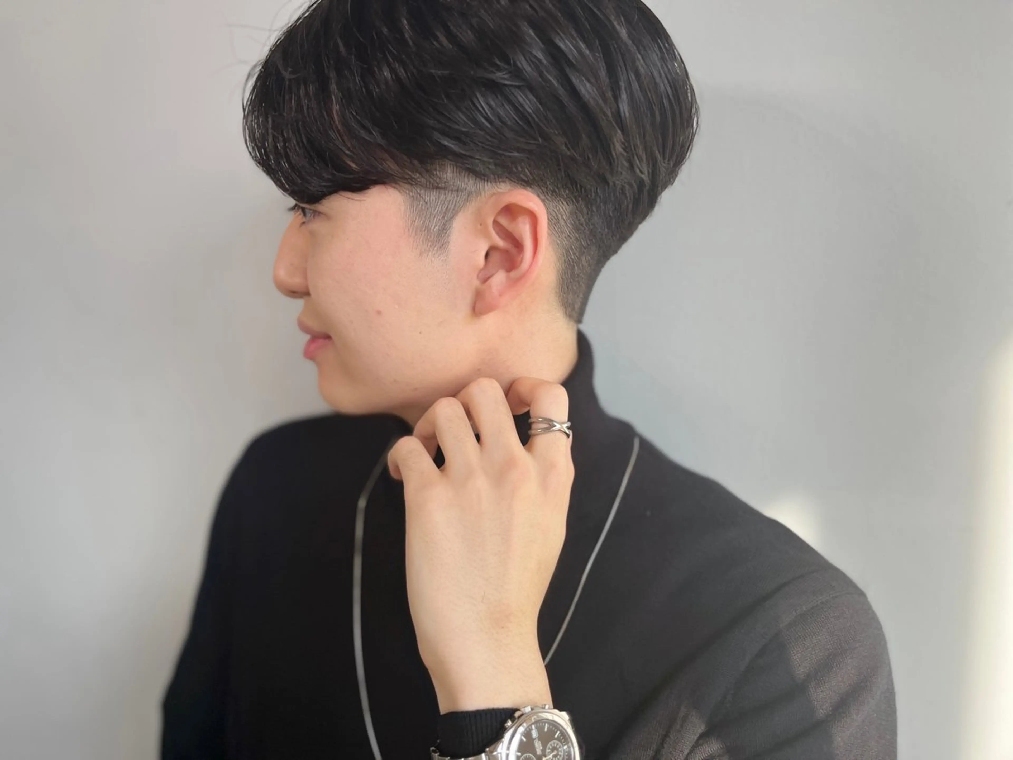 メンズ 🌜 Lulu 🌛 公式/大通のヘアスタイル