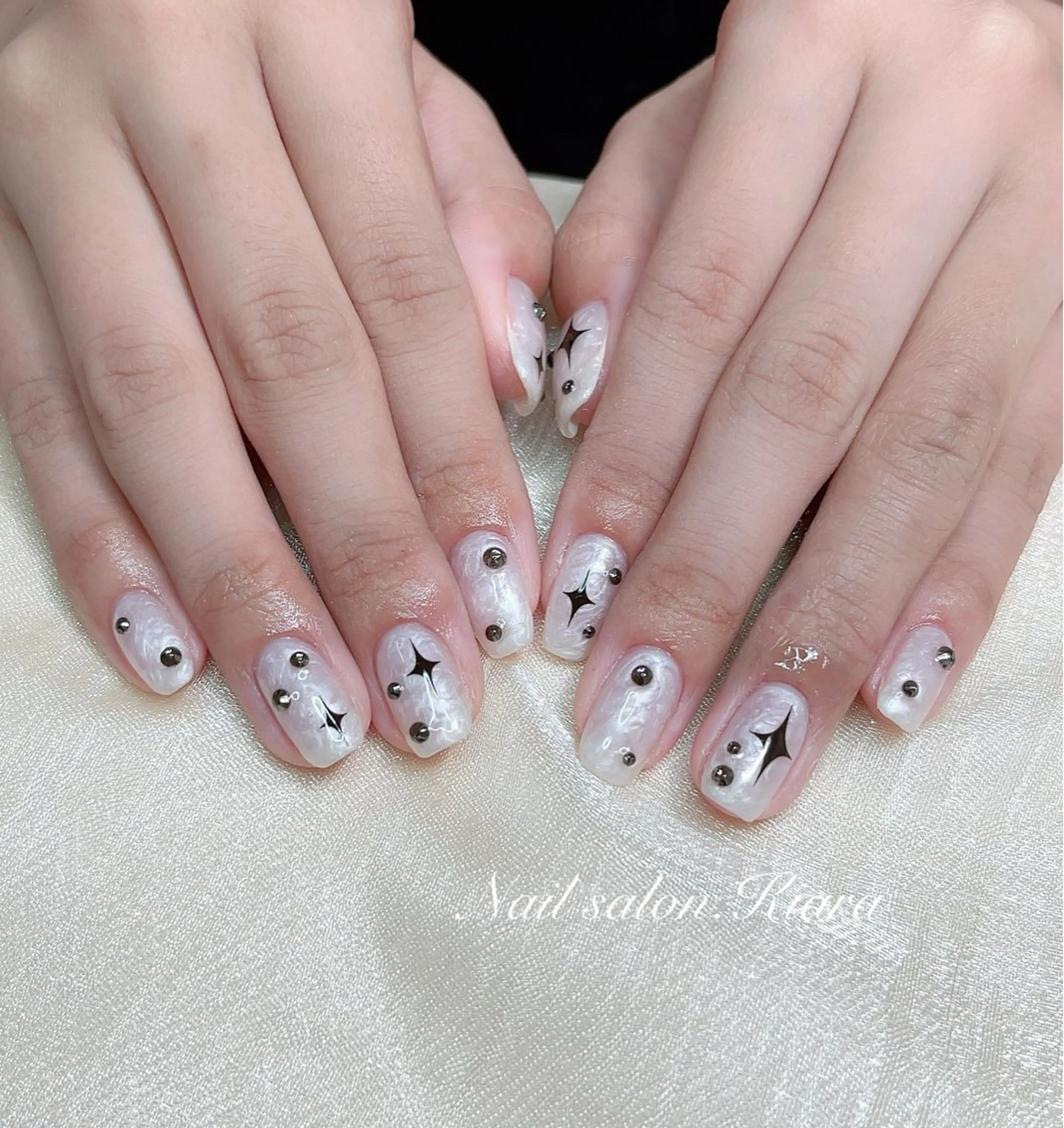 ネイル 🍭Kiara Nail🍭のネイルデザイン