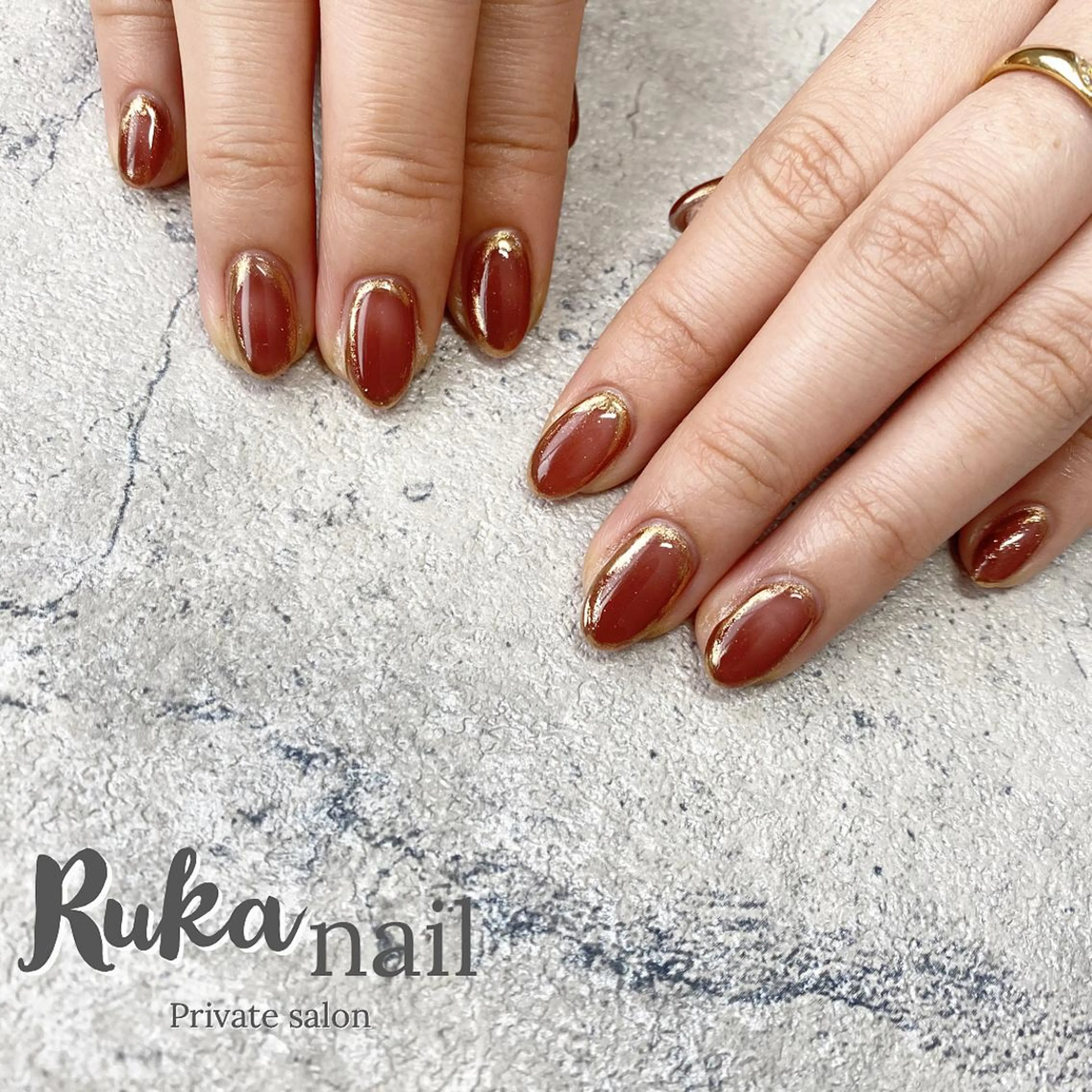 ネイル Ruka nail 【ﾙｶ ﾈｲﾙ】のネイルデザイン
