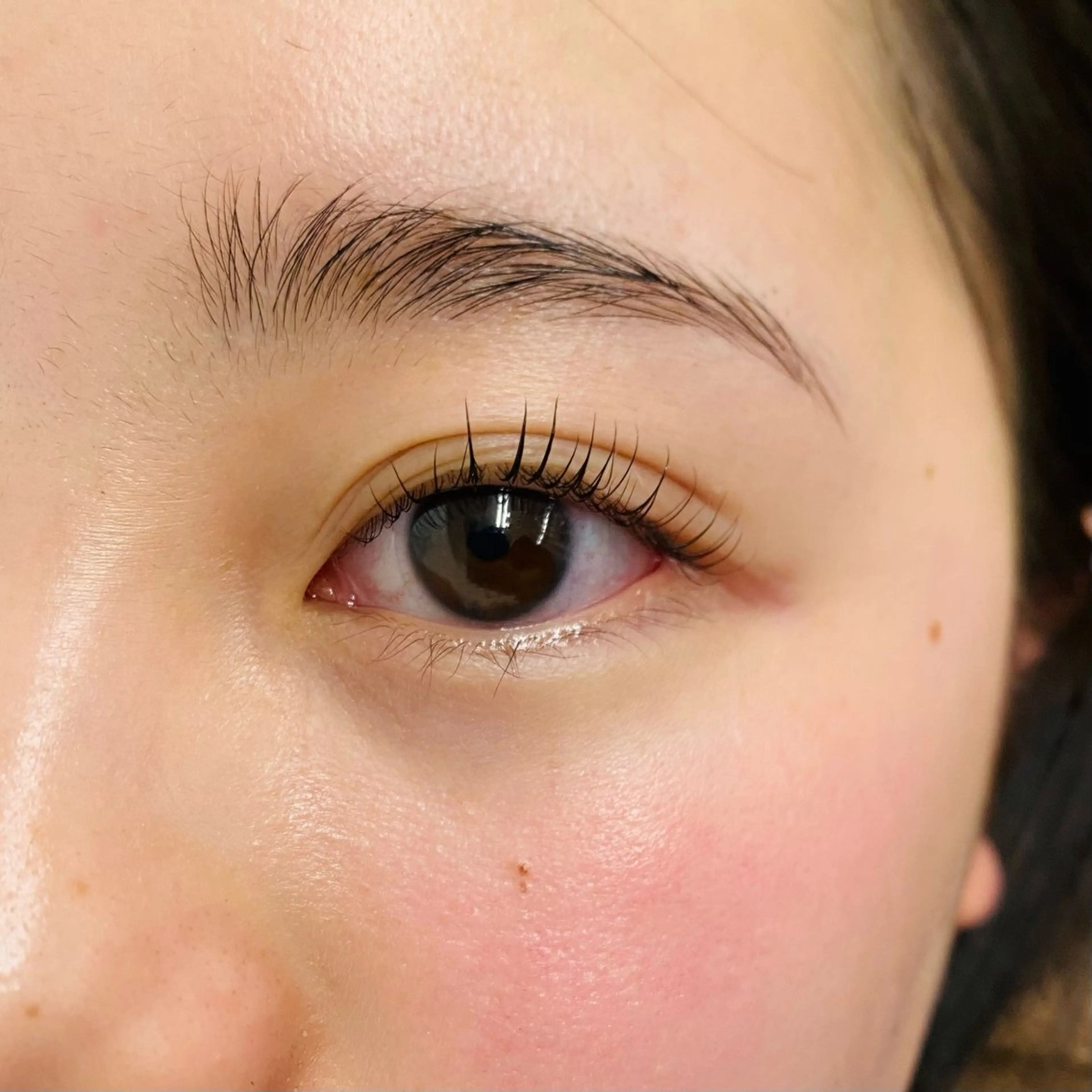 マツエク・マツパ MIKU アイリストのマツエク・マツパデザイン