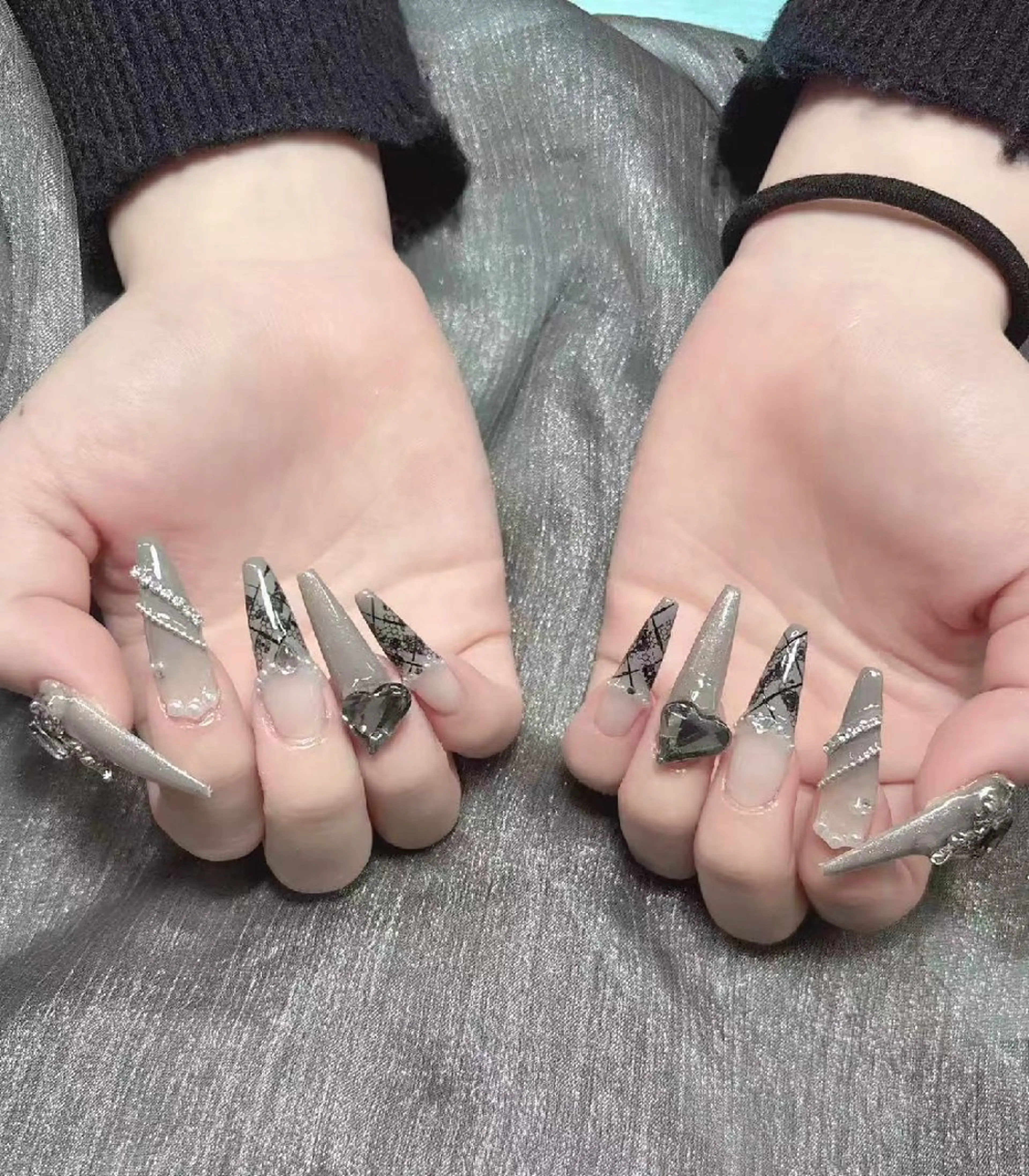 ネイル ENsalon nailのネイルデザイン