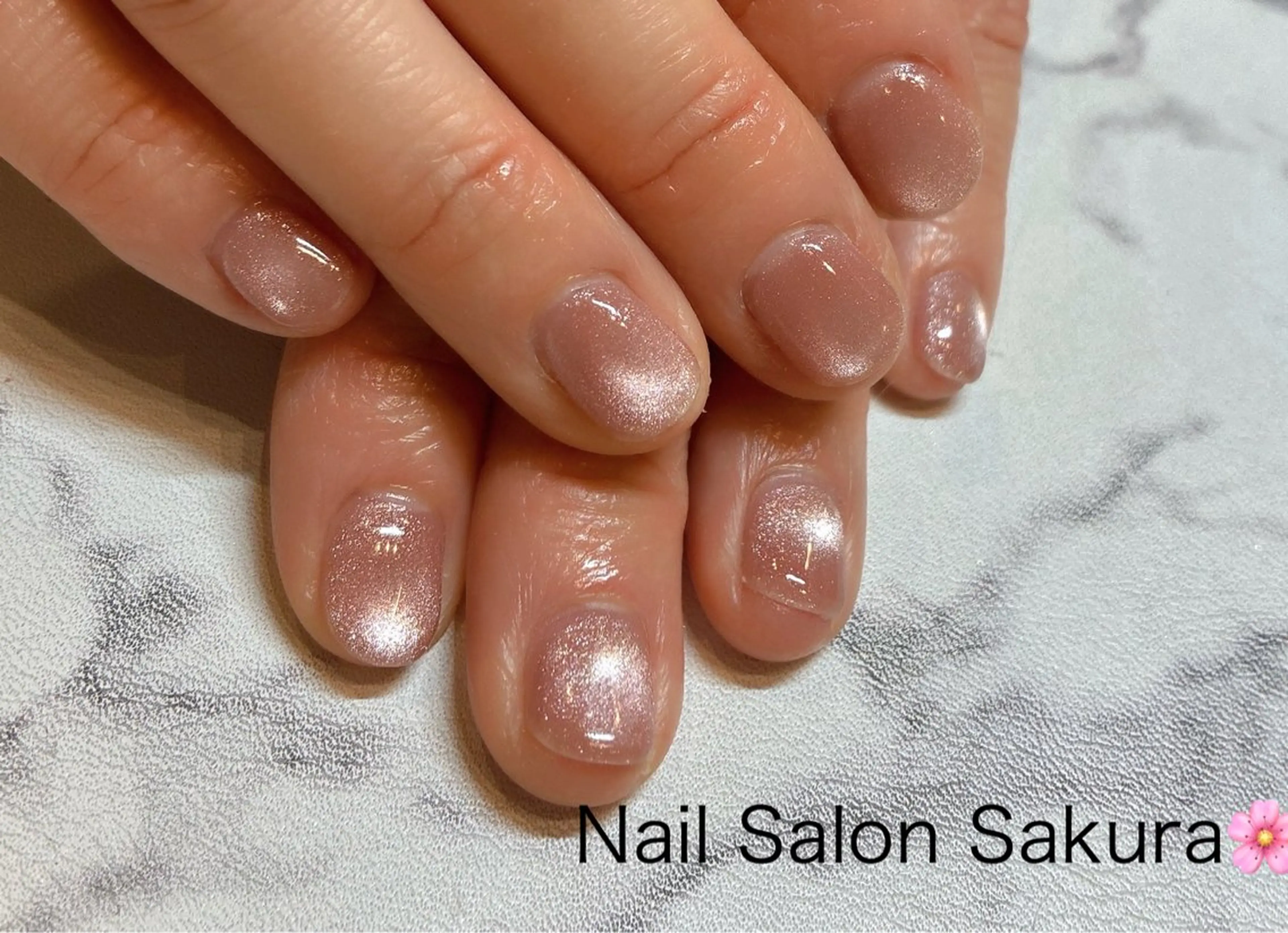 ネイル Nail Salon Sakuraのネイルデザイン