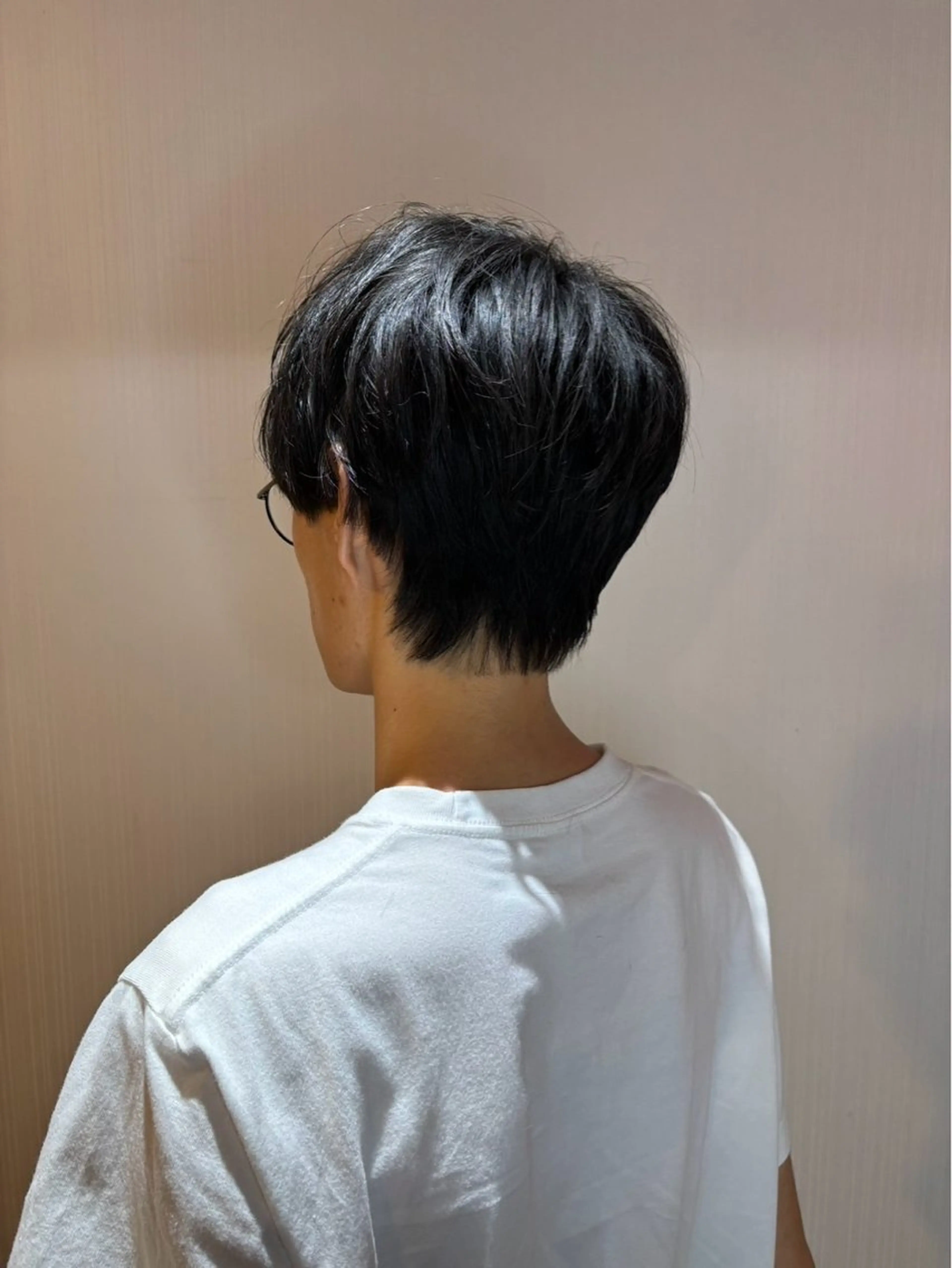 メンズ トヨダ シノ🐰🌸のヘアスタイル