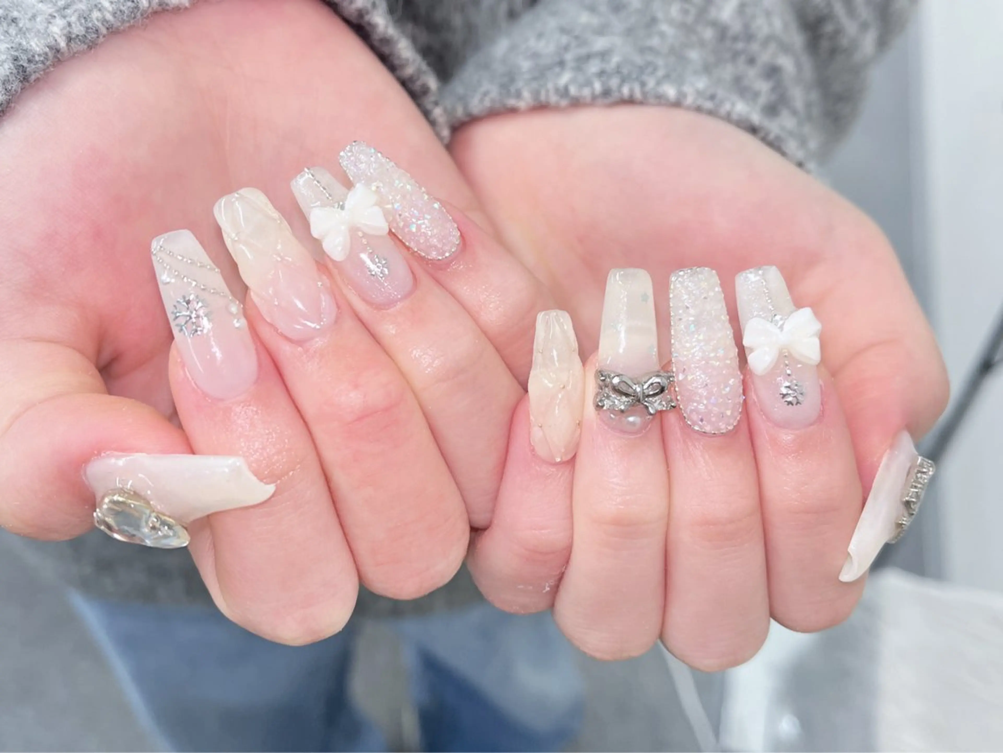 ネイル Glow Nail スカルプ専門店のネイルデザイン