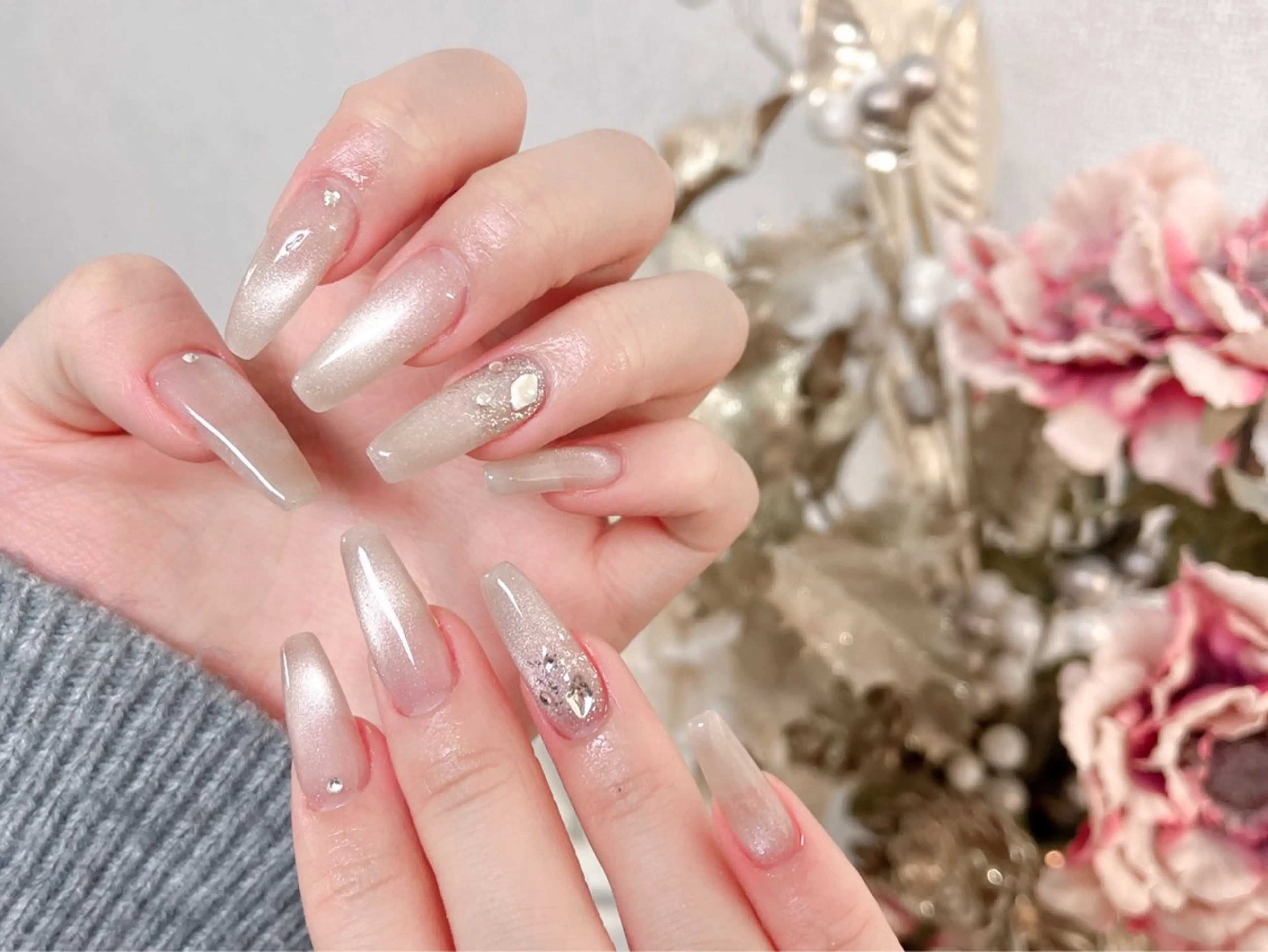 ネイル Glow Nail スカルプ専門店のネイルデザイン