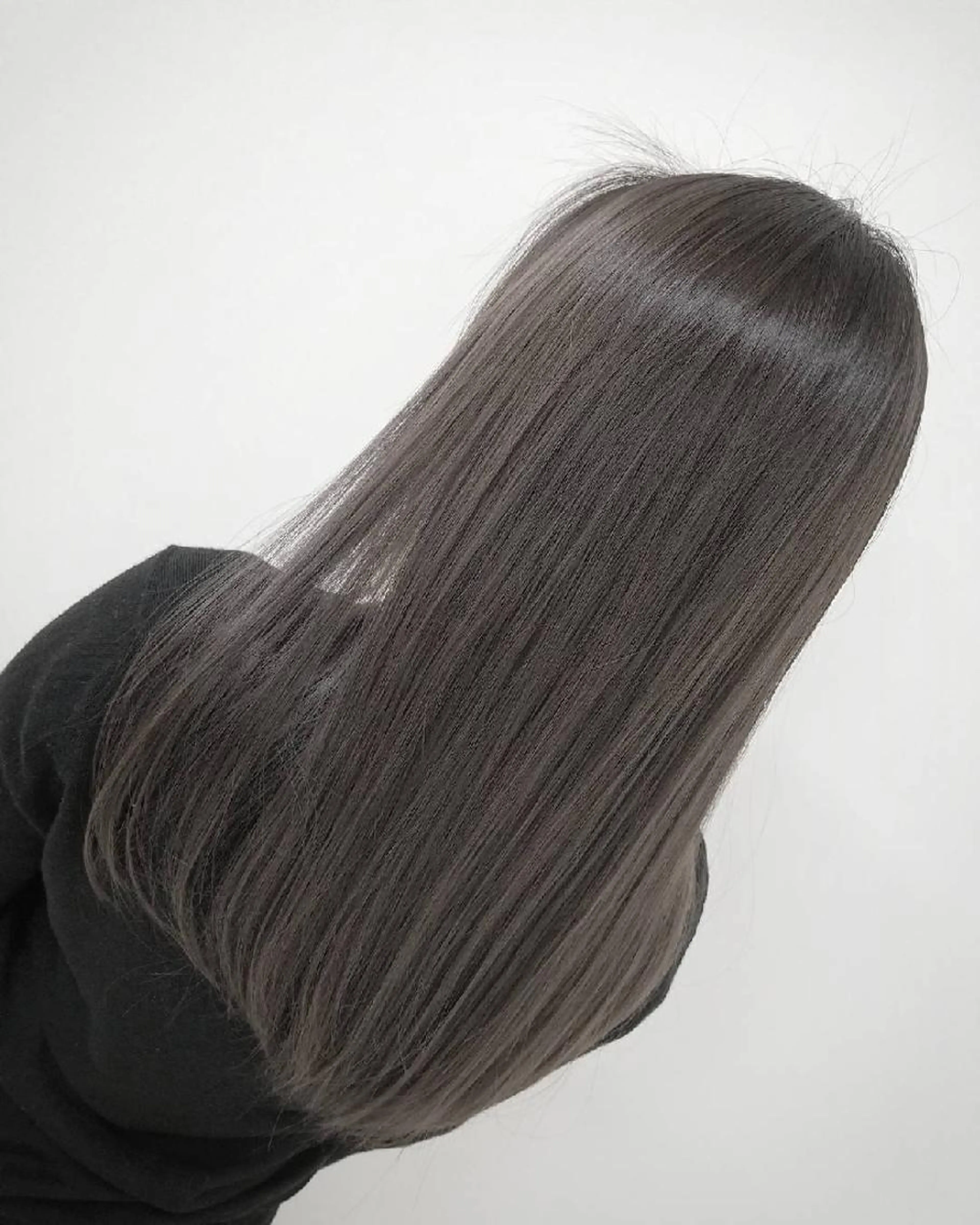 【LaRmE2周年】ナチュラル縮毛矯正+トリートメントの写真