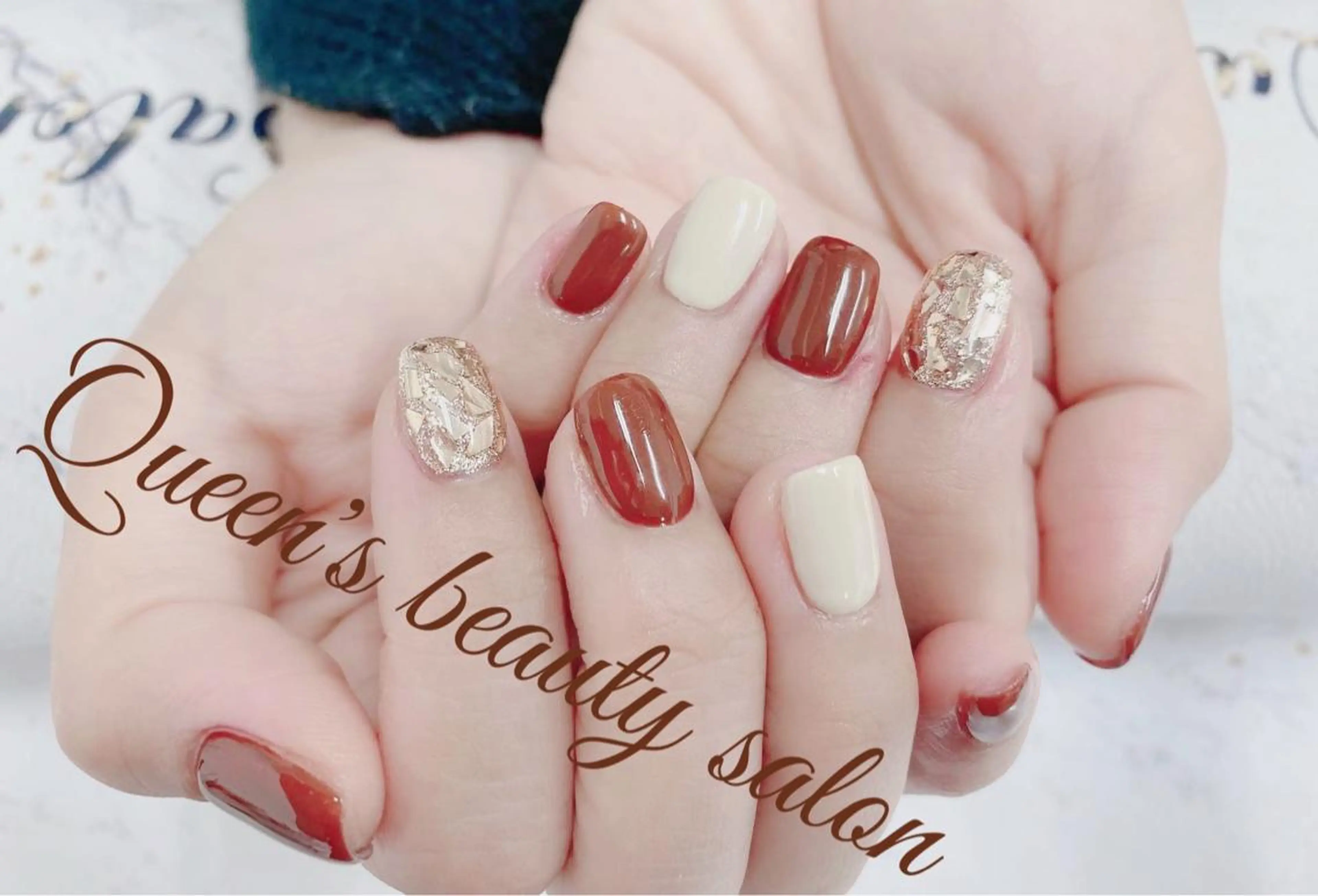 ネイル Queens ciciのネイルデザイン