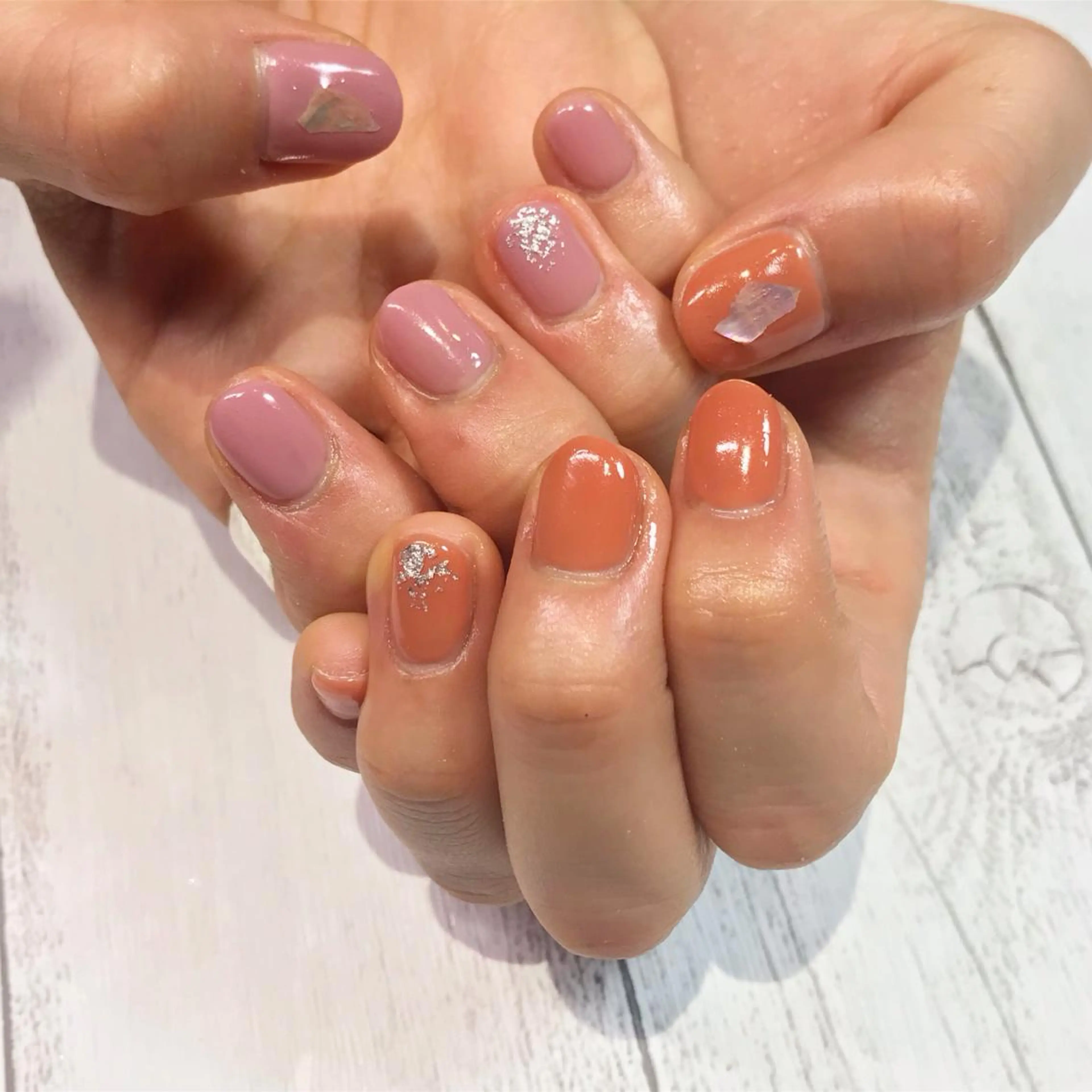 ネイル 🪞KAPE NAIL 🪞のネイルデザイン