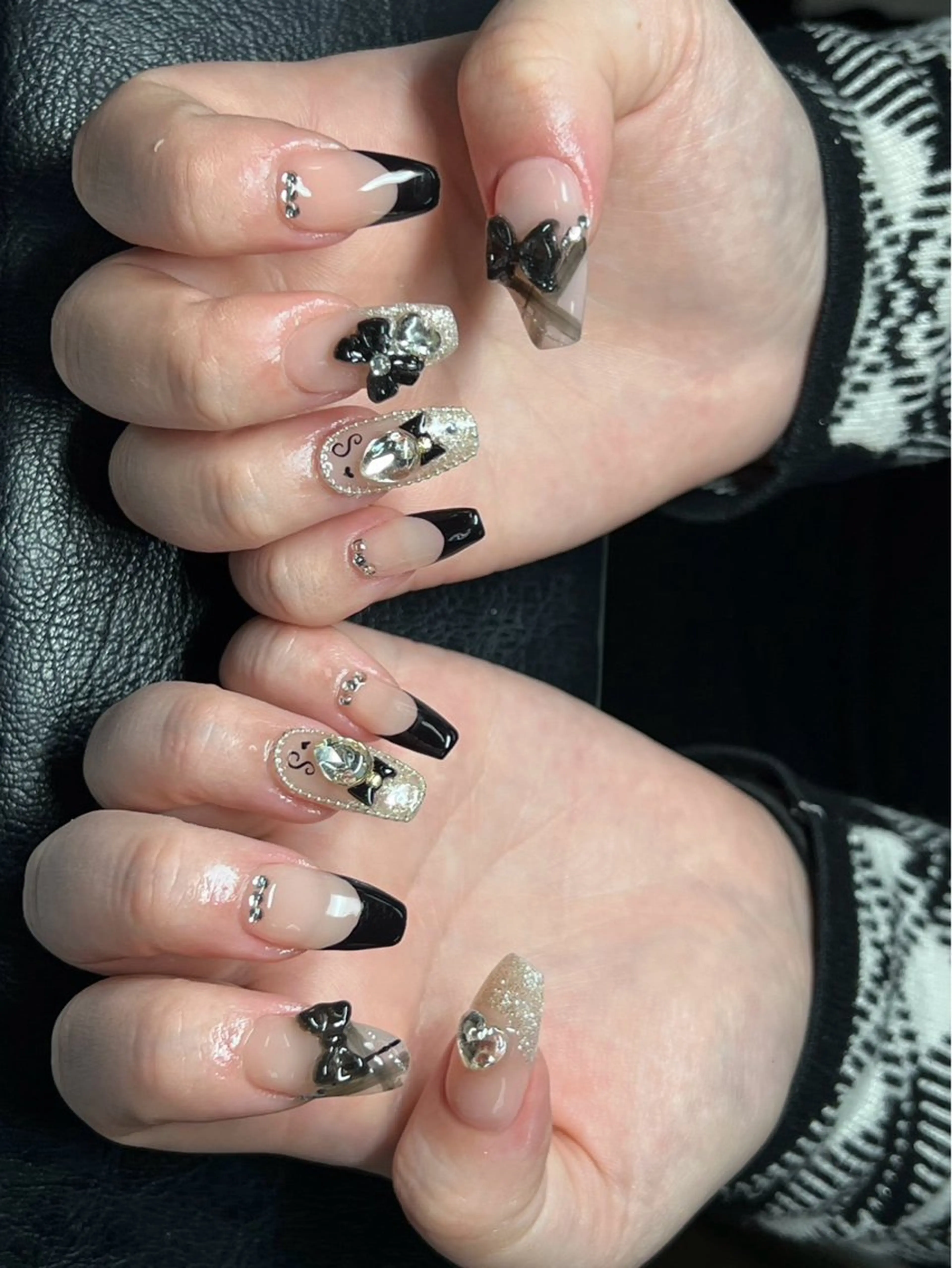 ネイル ハンドネイル Van Nail Salonのネイルデザイン