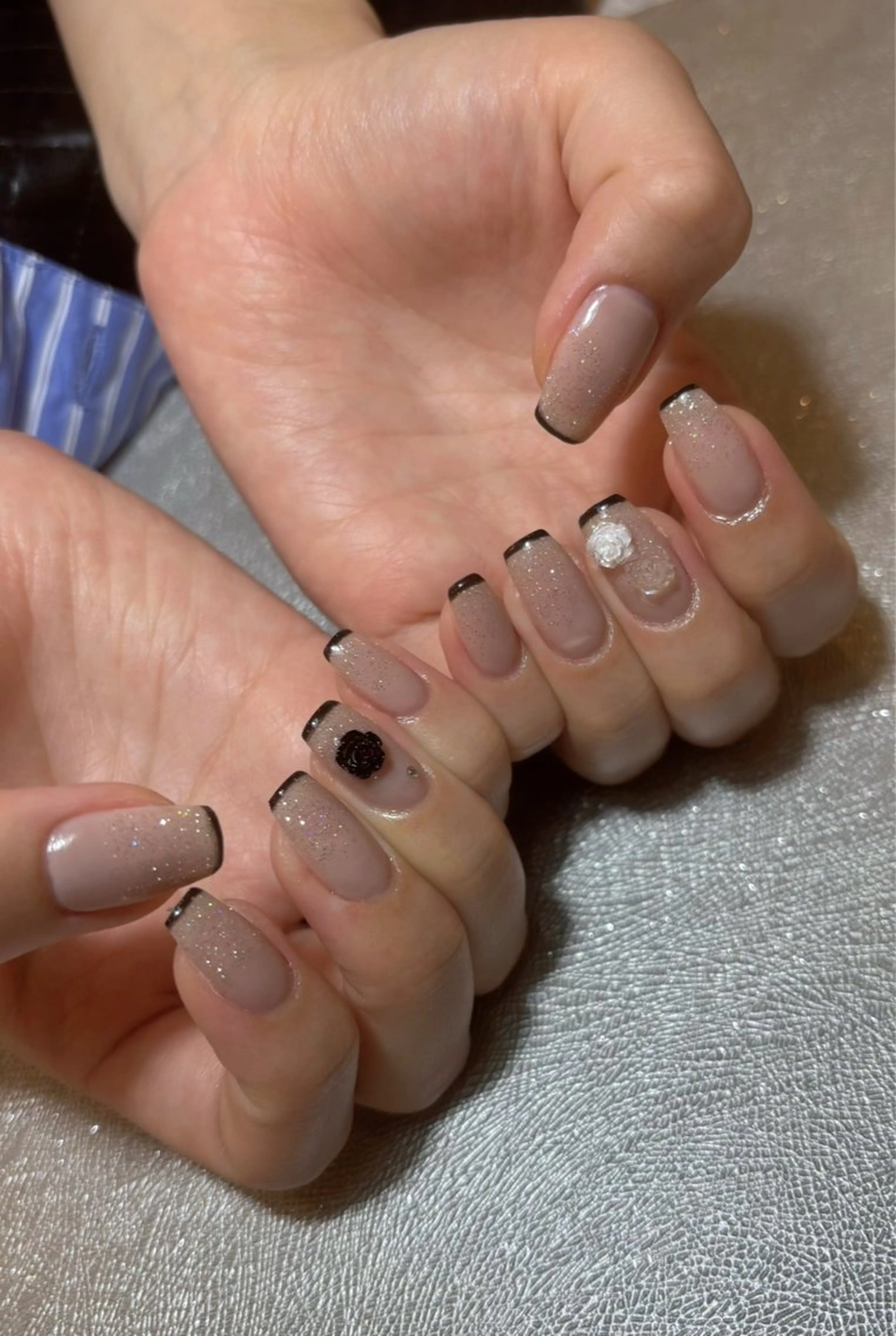 ネイル 兒島 菜緒のマツエク・マツパデザイン