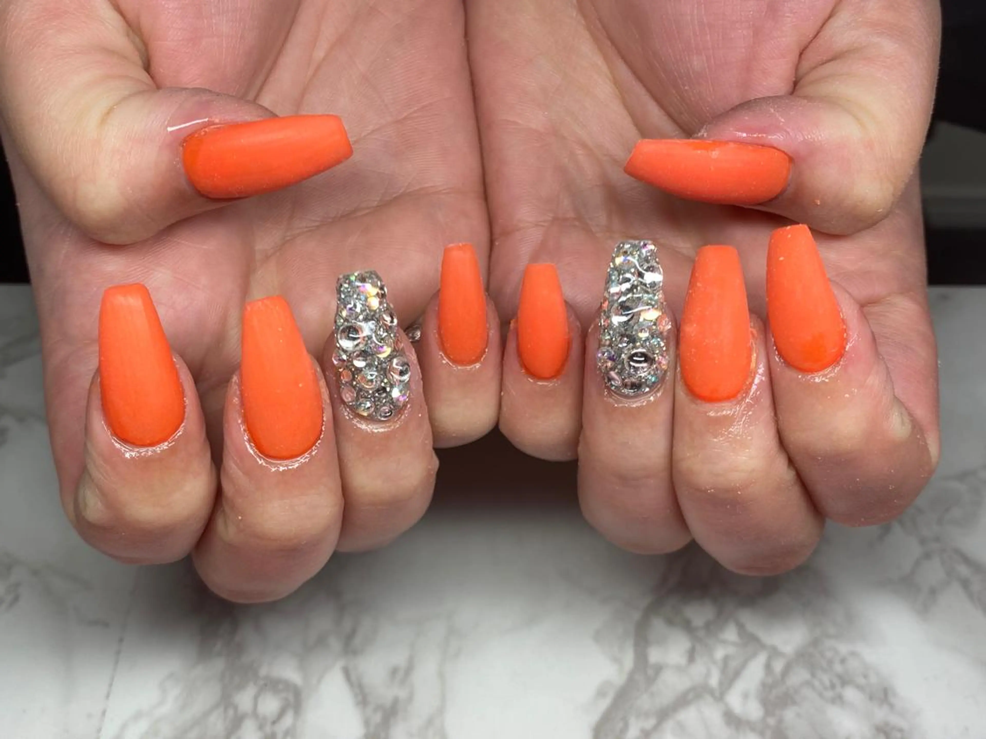 ロング ネイル Beauty Salon  Luna所属・Beauty Salon Lunaのエステ・リラクイメージ