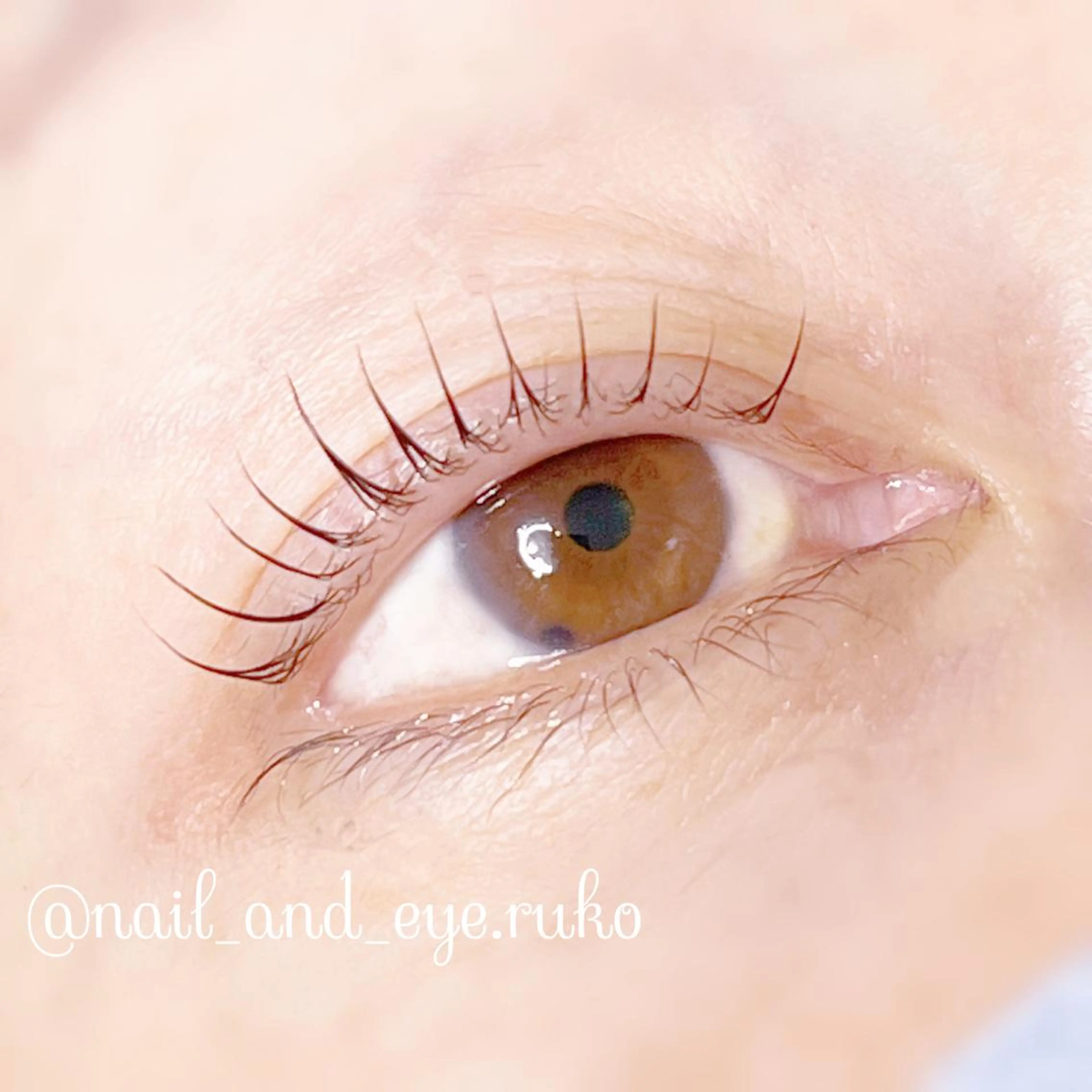 マツエク・マツパ マツパ pang akiのマツエク・マツパデザイン