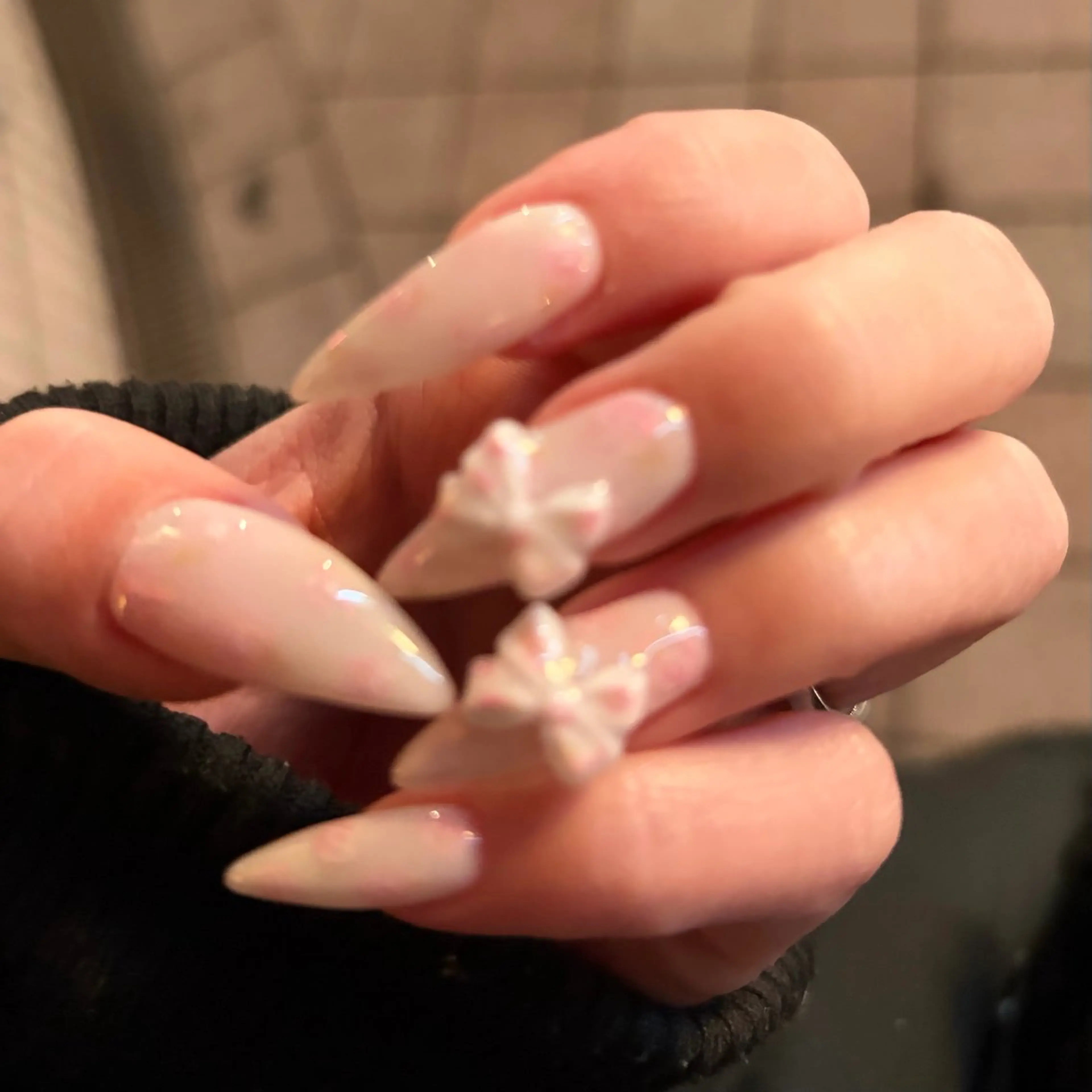 ネイル ハンドネイル ViViA momokaのネイルデザイン