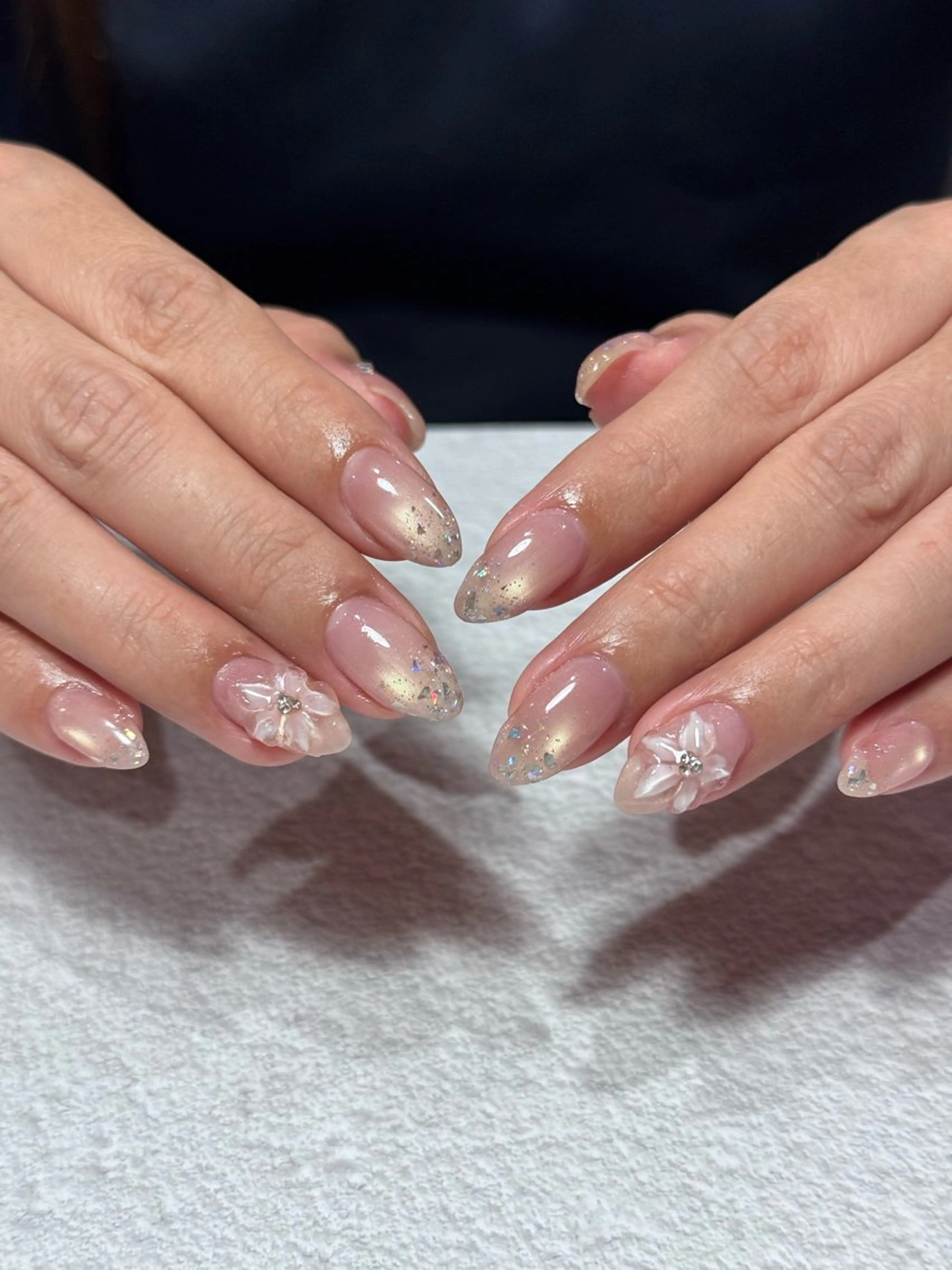ネイル Nail 中村公園 kanakoのネイルデザイン