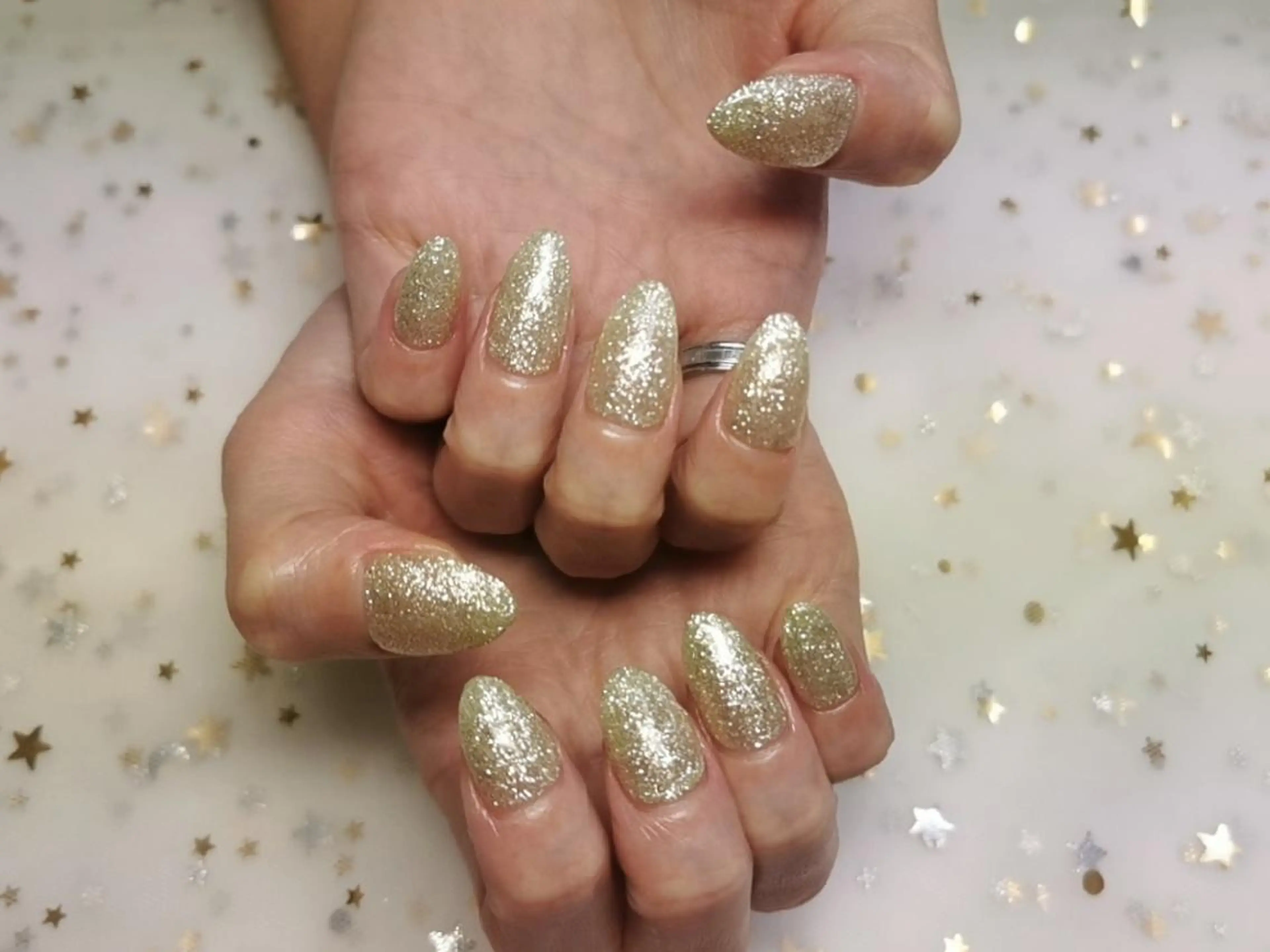 ネイル ハンドネイル 上福岡 らんらんのネイルデザイン