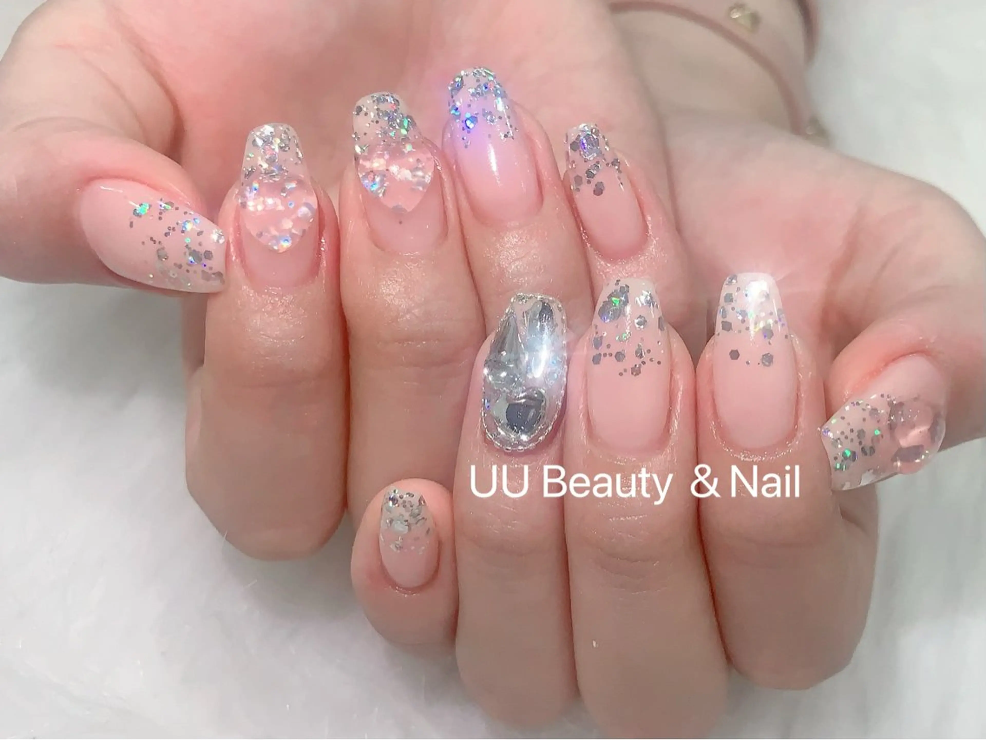 ネイル ハンドネイル UU Beauty &Nailのネイルデザイン