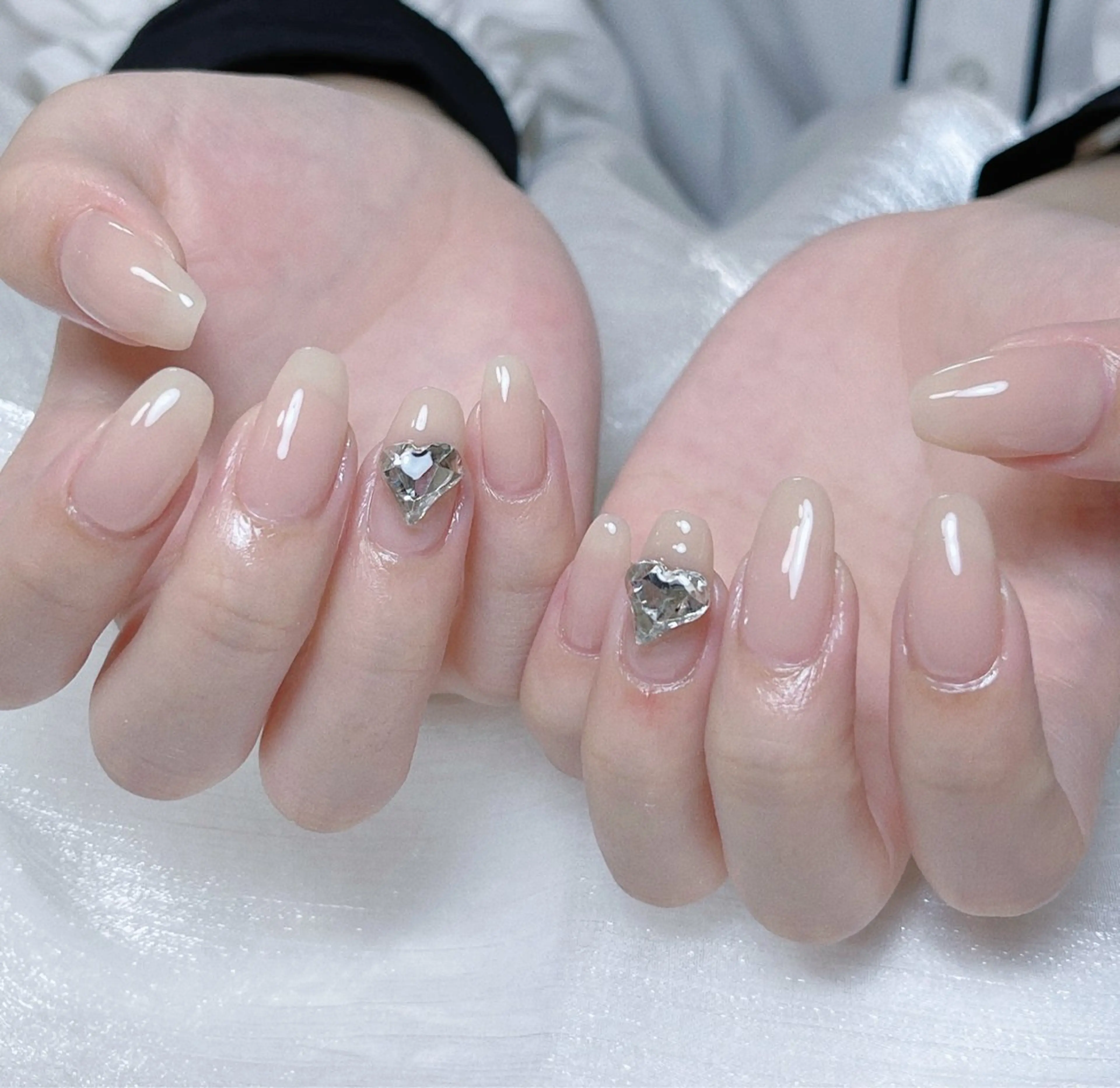 ネイル ハンドネイル まき 😈のネイルデザイン