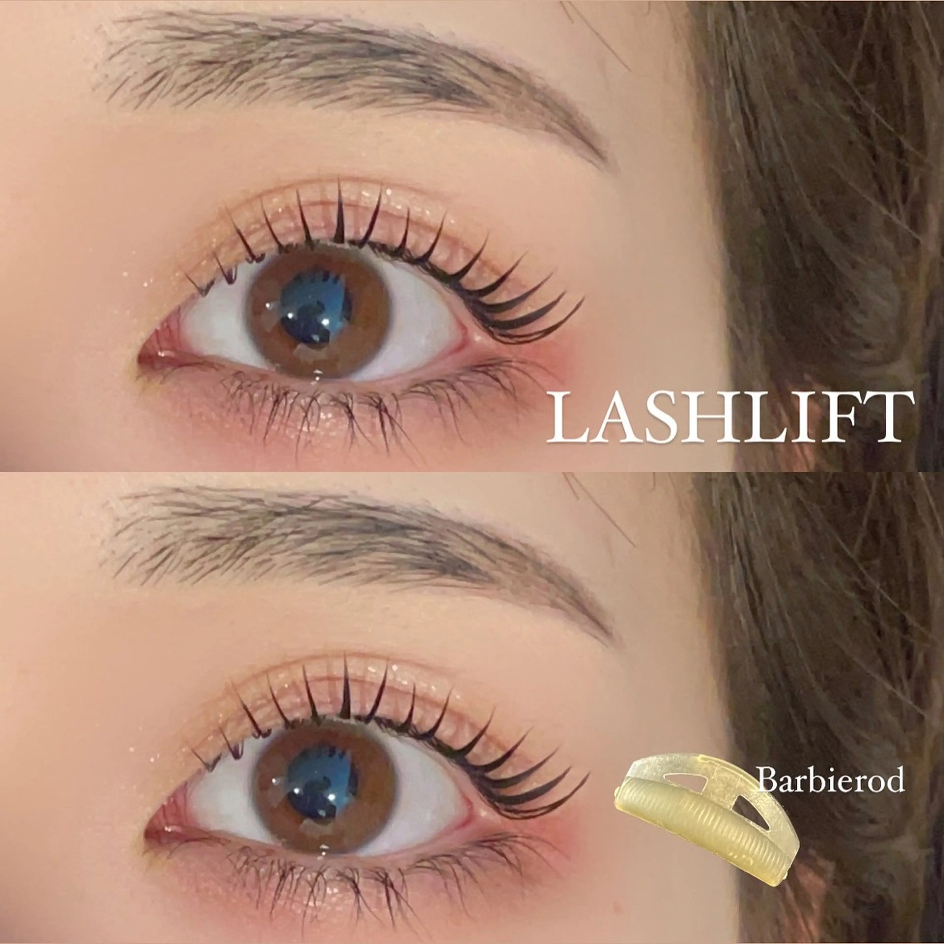 マツエク・マツパ マツパ 佐藤 空のマツエク・マツパデザイン