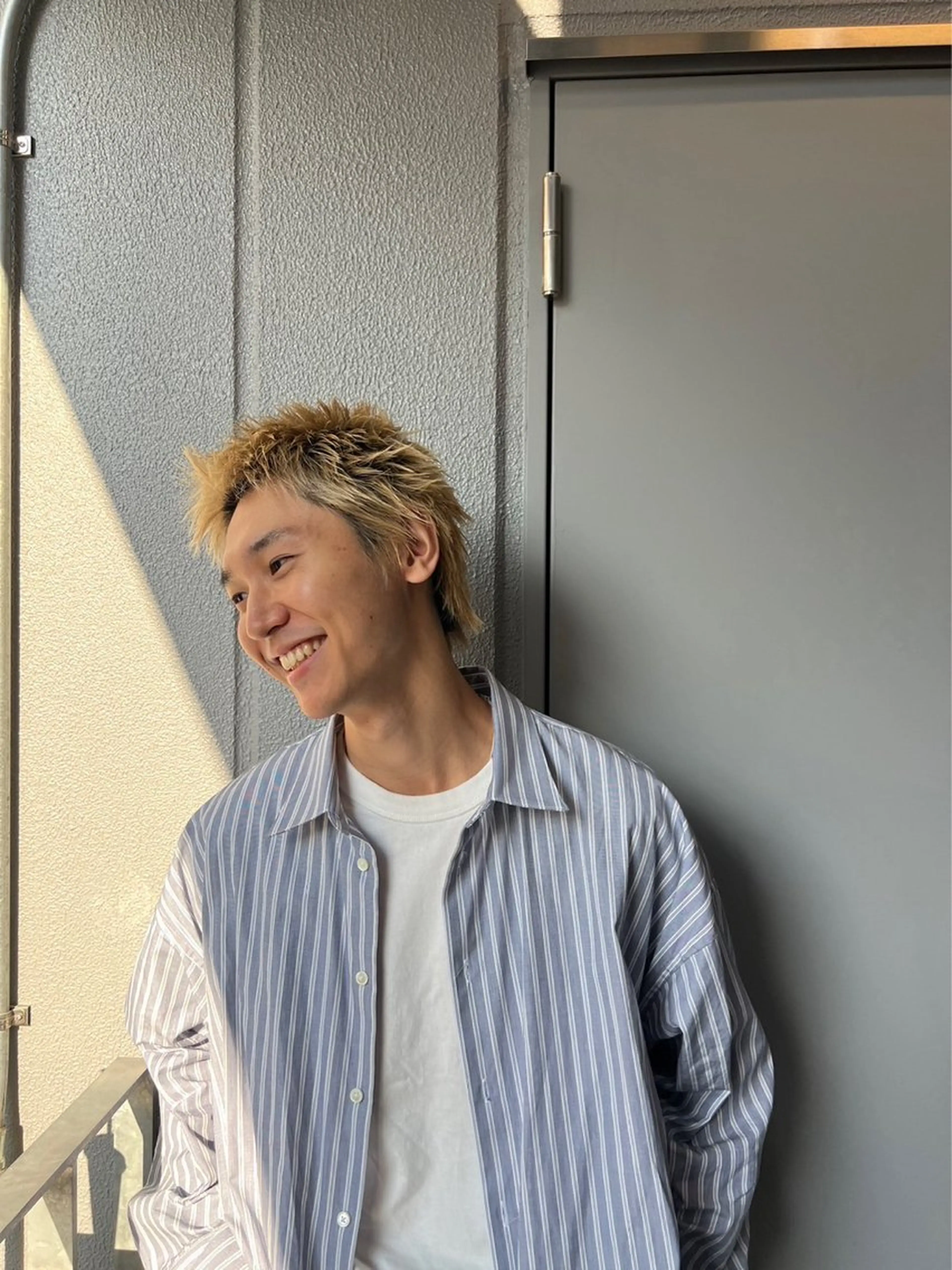 ショート メンズ 💈メンズカット💈 No.1💈坂元のヘアスタイル