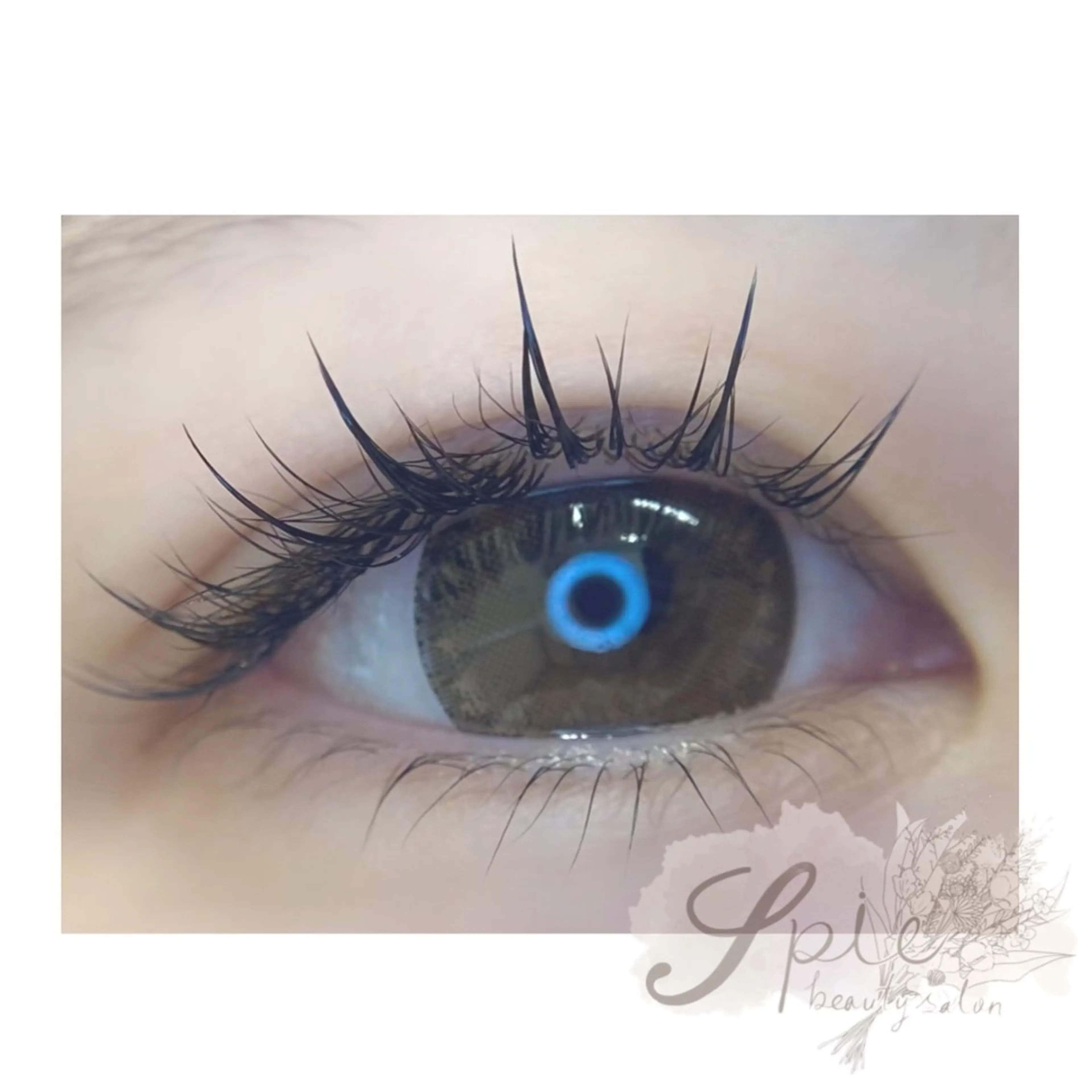 マツエク・マツパ ワンホンマツエク Eyelist nakaseのマツエク・マツパデザイン