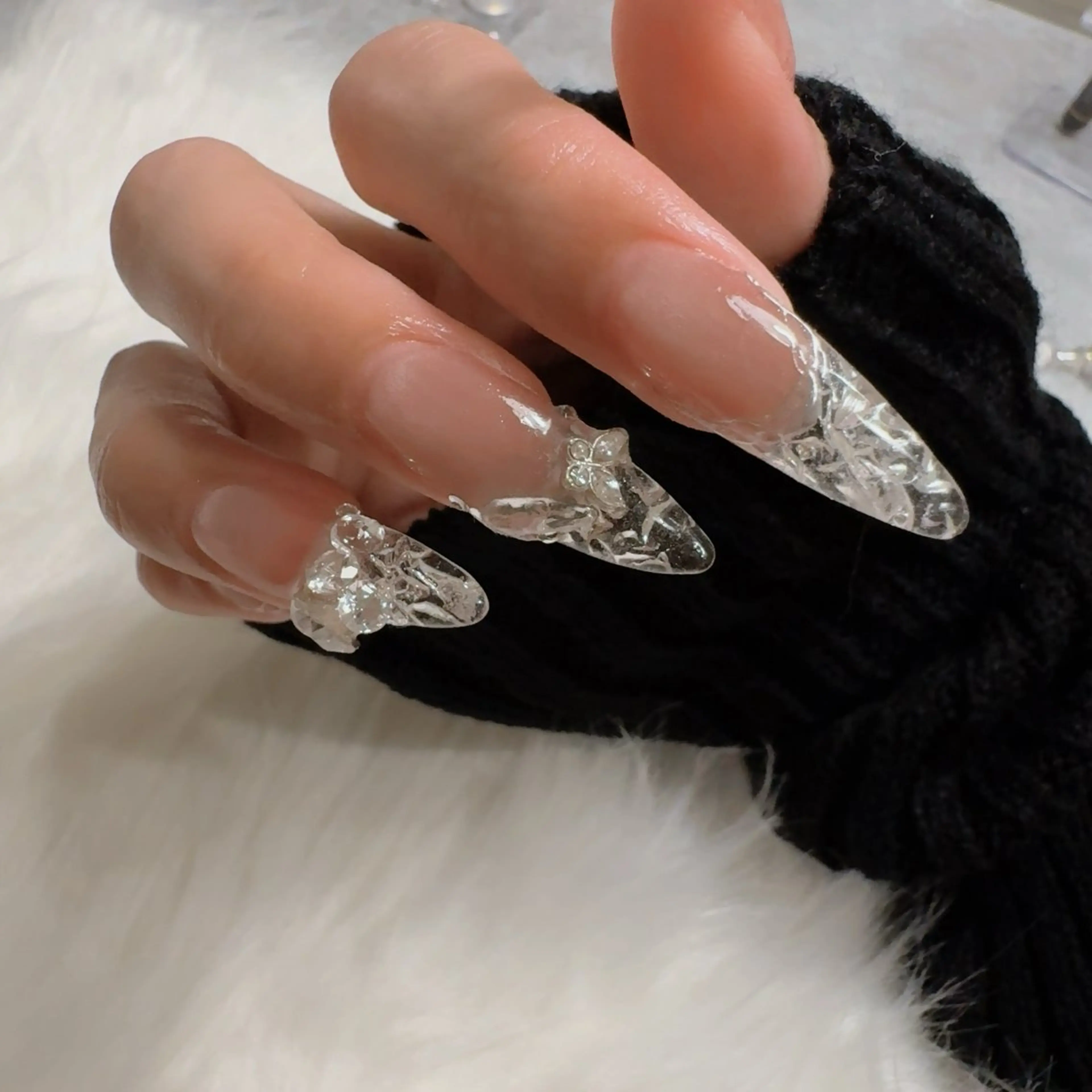 ネイル ハンドネイル nail salon nommi yukaのネイルデザイン