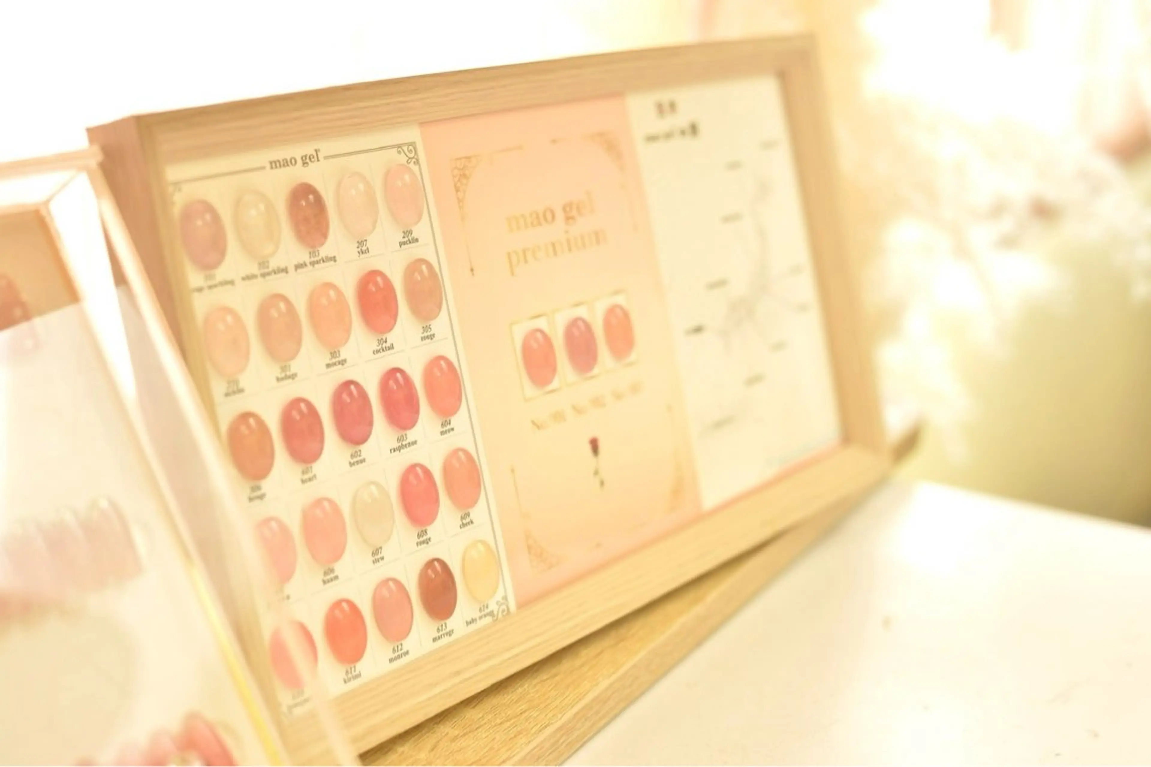 ネイル Salon Ola* AZUのネイルデザイン