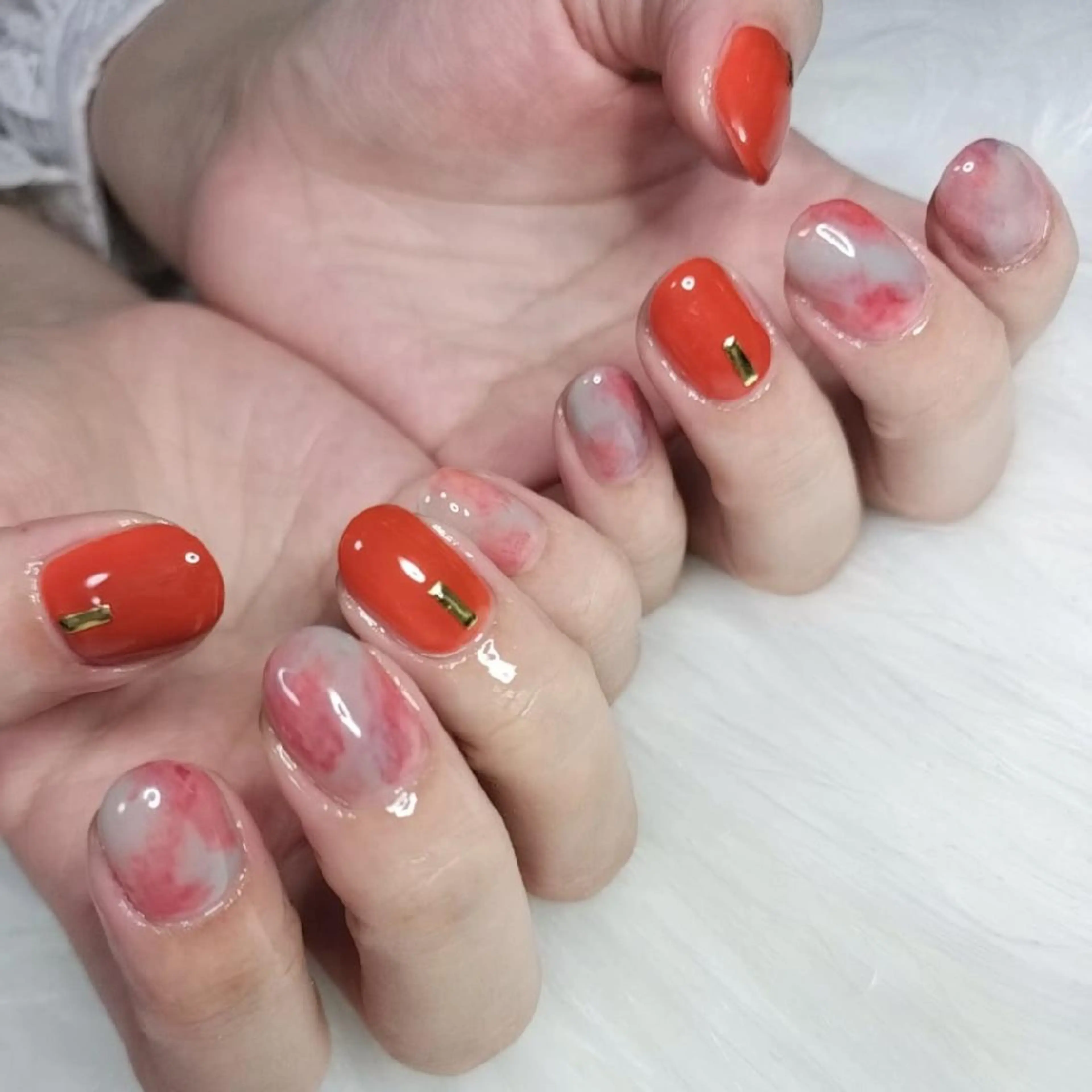 ネイル Kame_ nail🐢💕のネイルデザイン