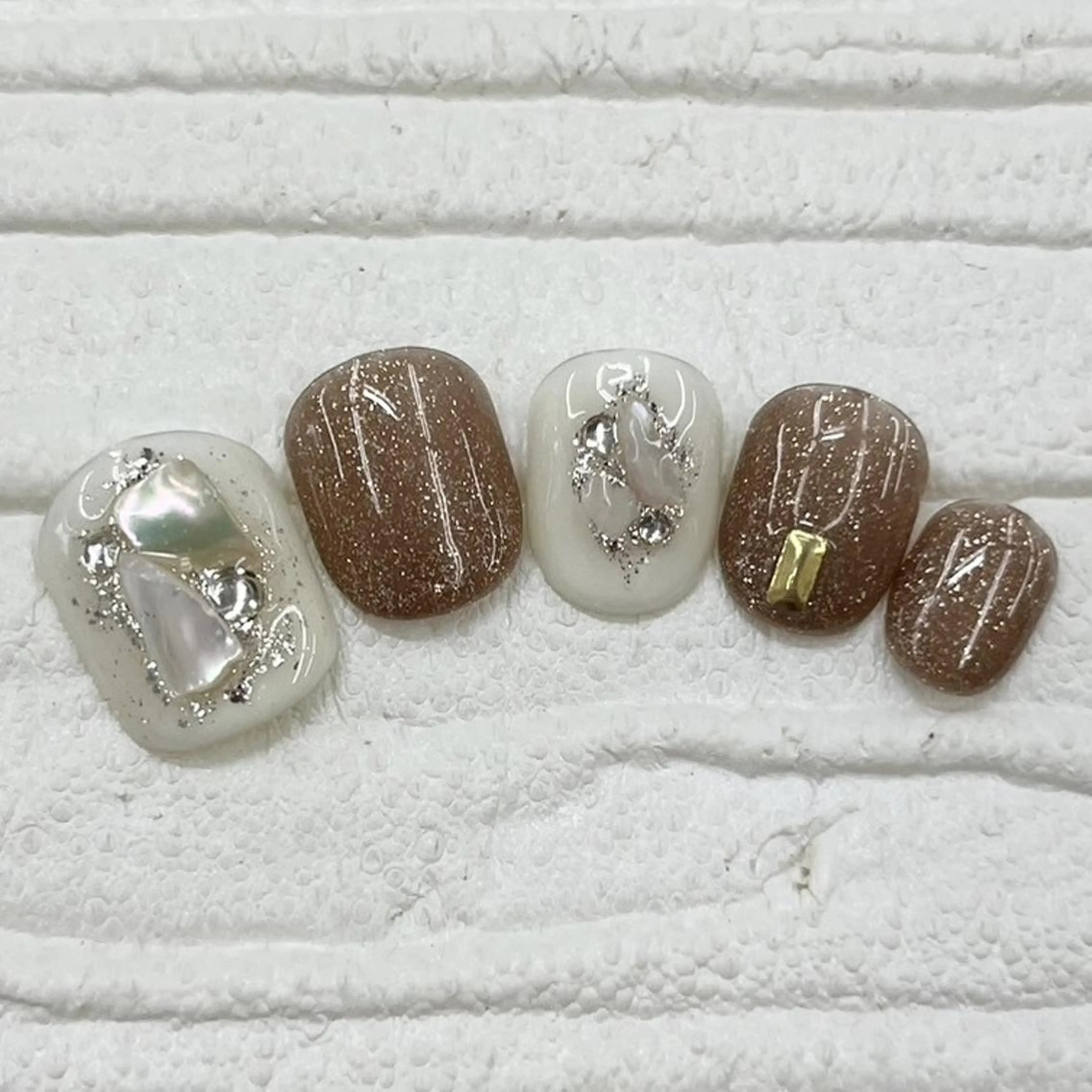ネイル Nail salon Honey Beeのネイルデザイン
