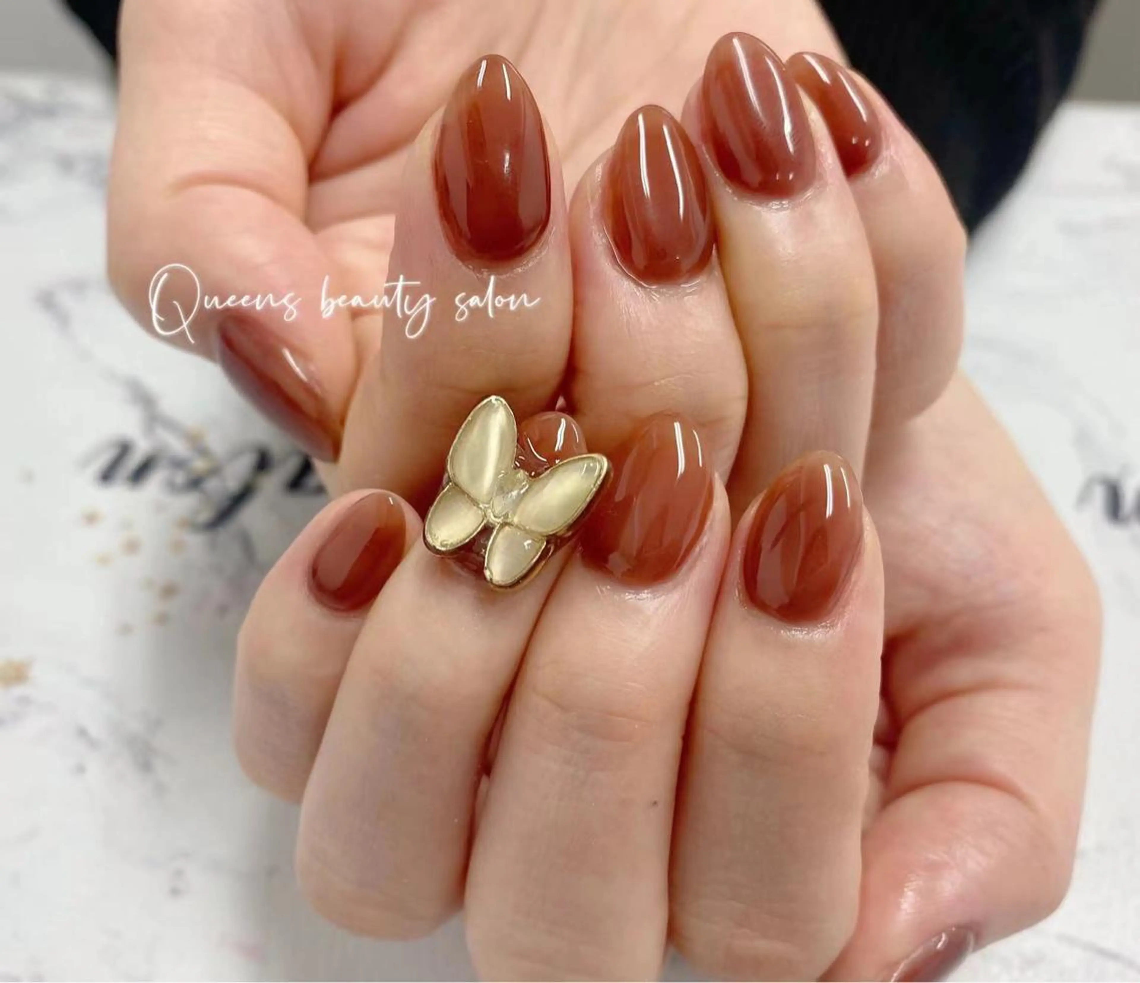 ネイル Queens ciciのネイルデザイン