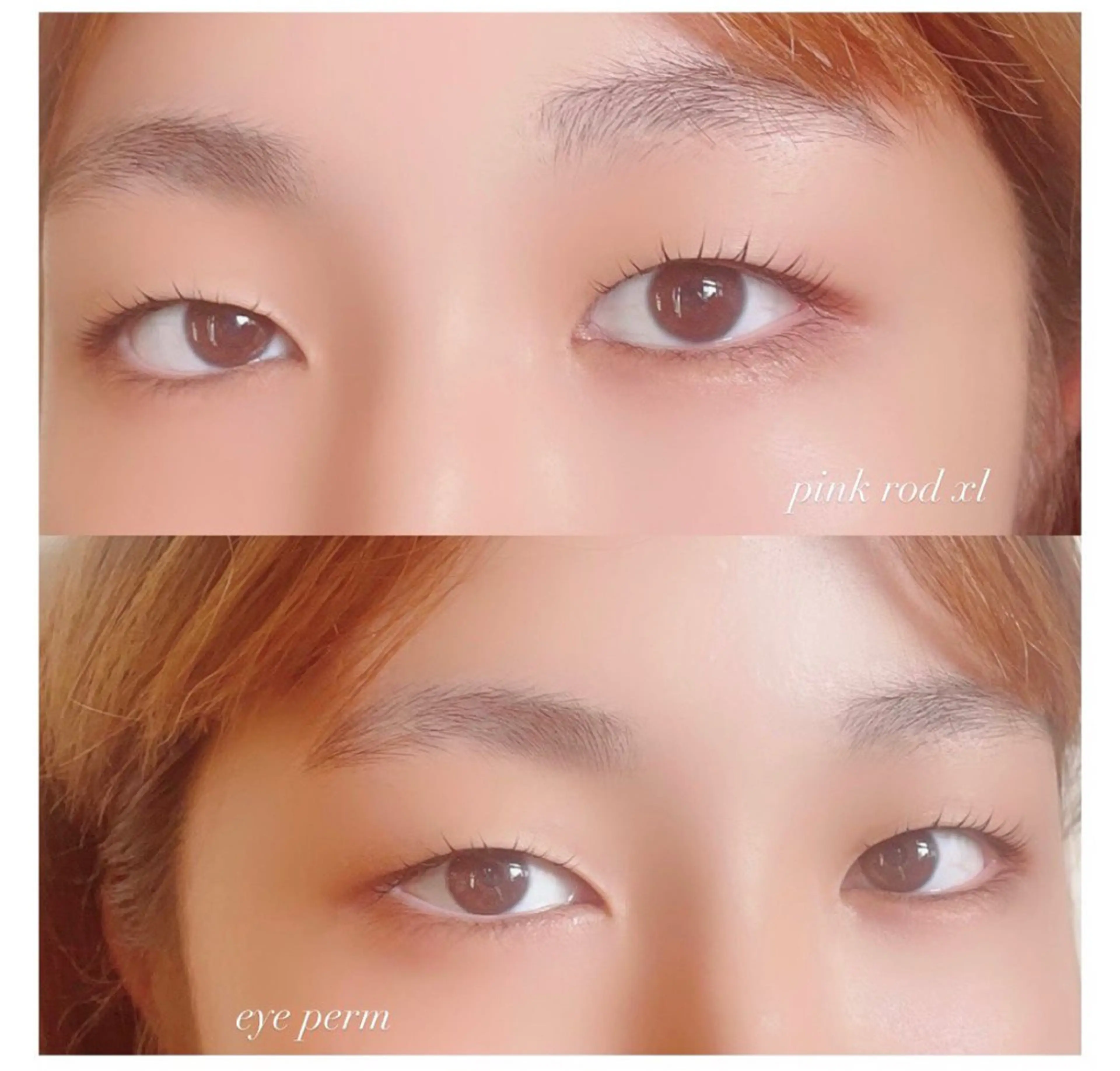 マツエク・マツパ putihTidur 二村乃愛の眉毛・アイブロウイメージ