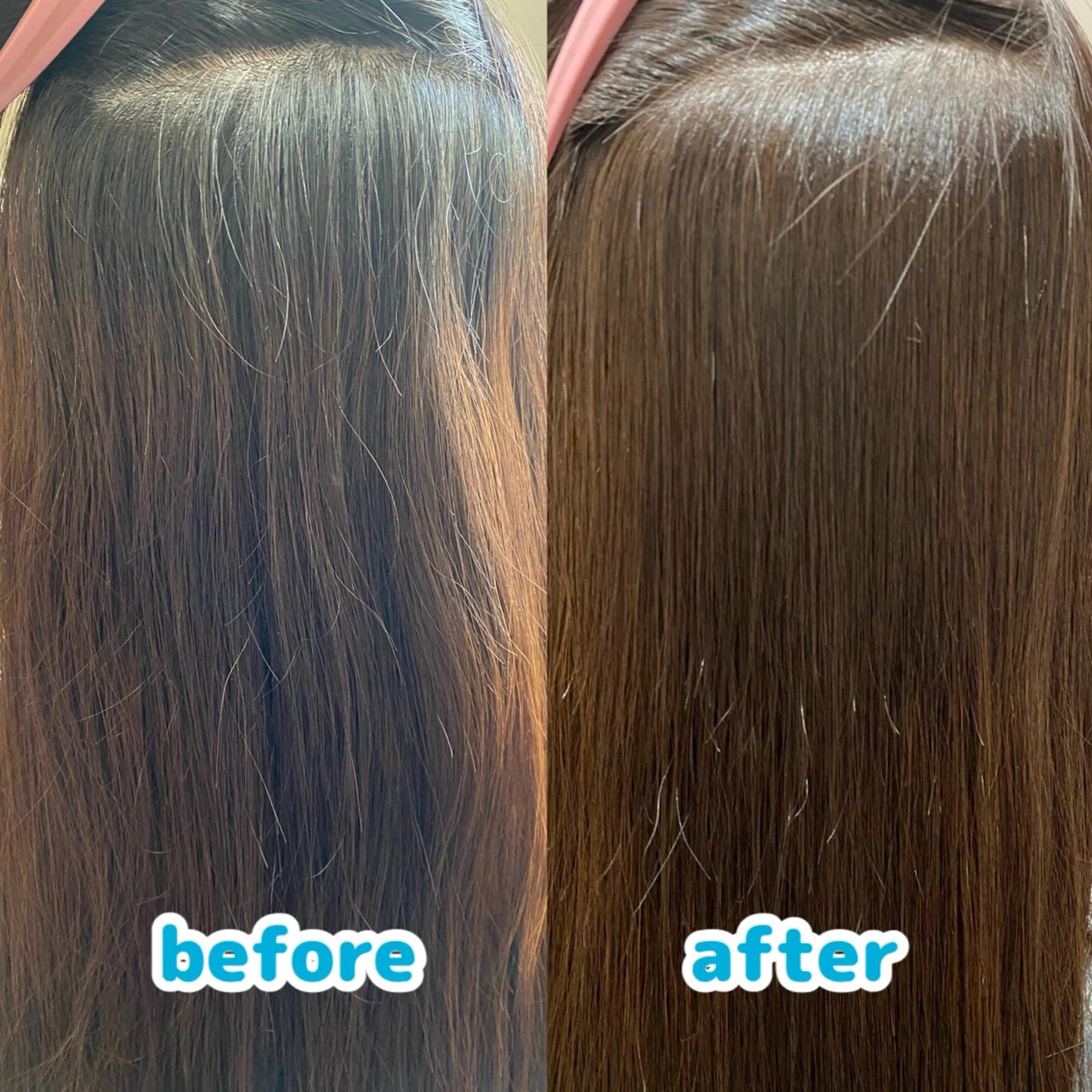 ロング パーマ 美髪×髪質改善 🖤Yukineのヘアスタイル