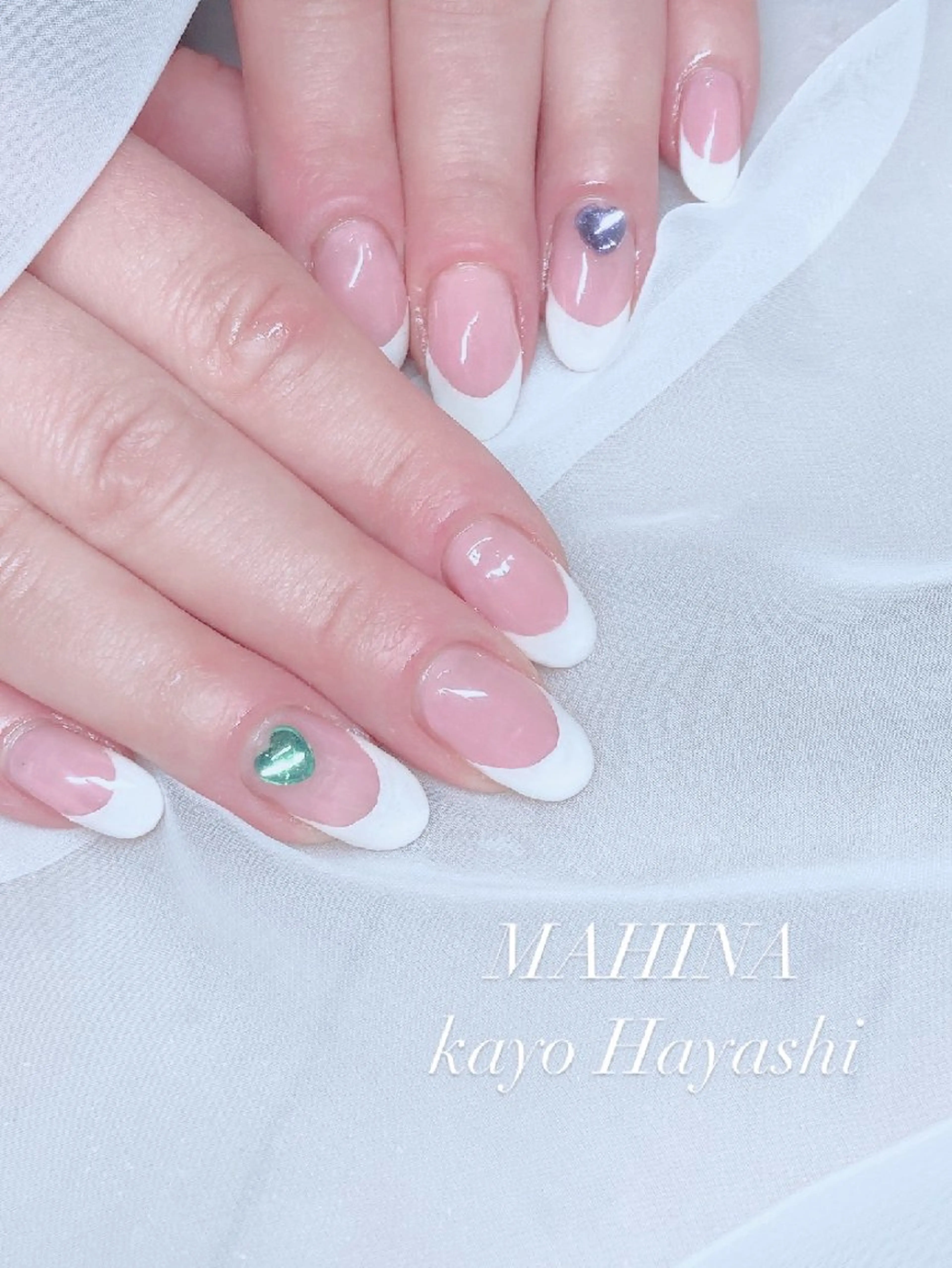 ネイル MAHINA 🌺KAYO🌺のエステ・リラクイメージ