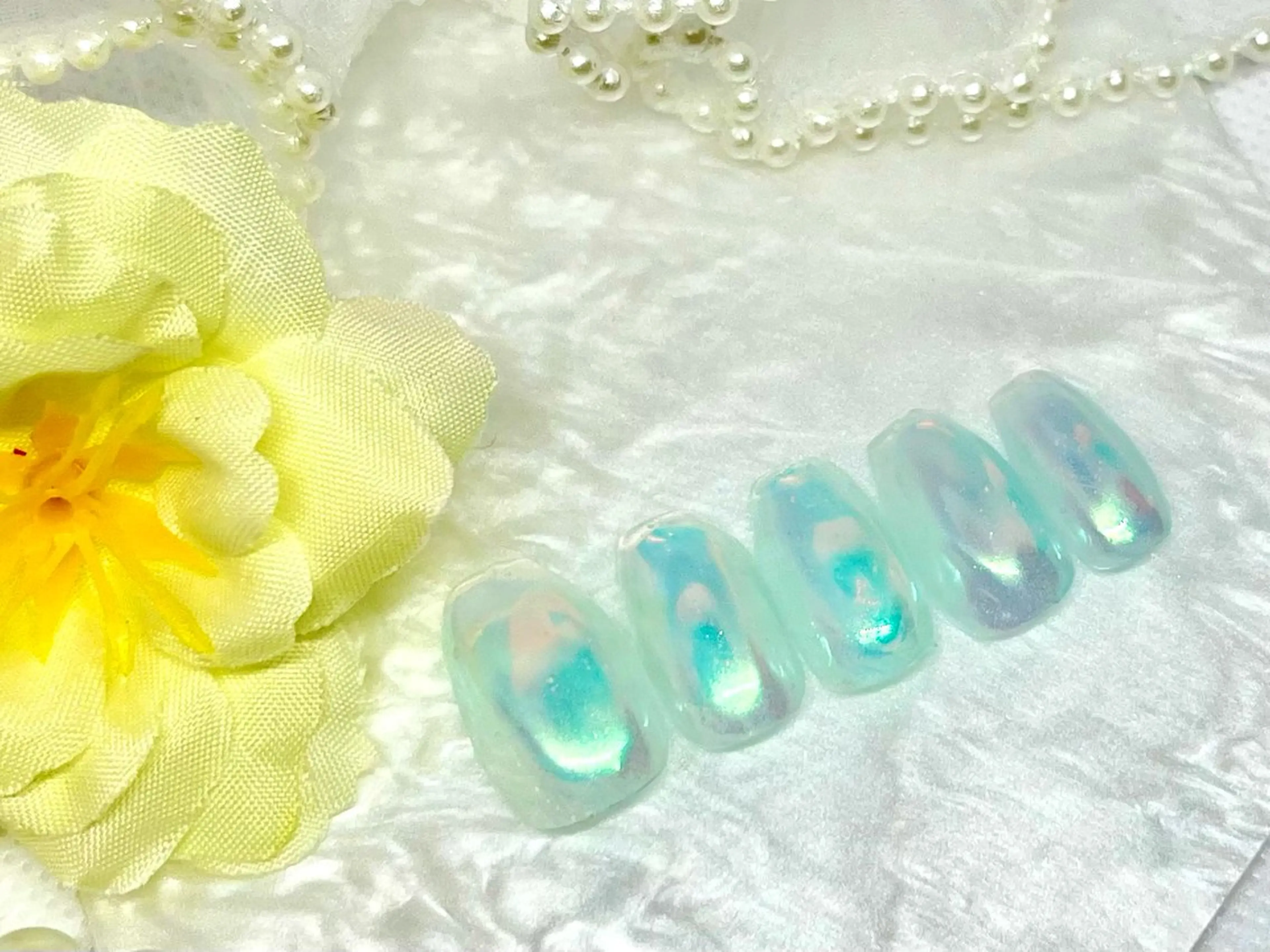 ネイル RIKA@salon newsproutのネイルデザイン