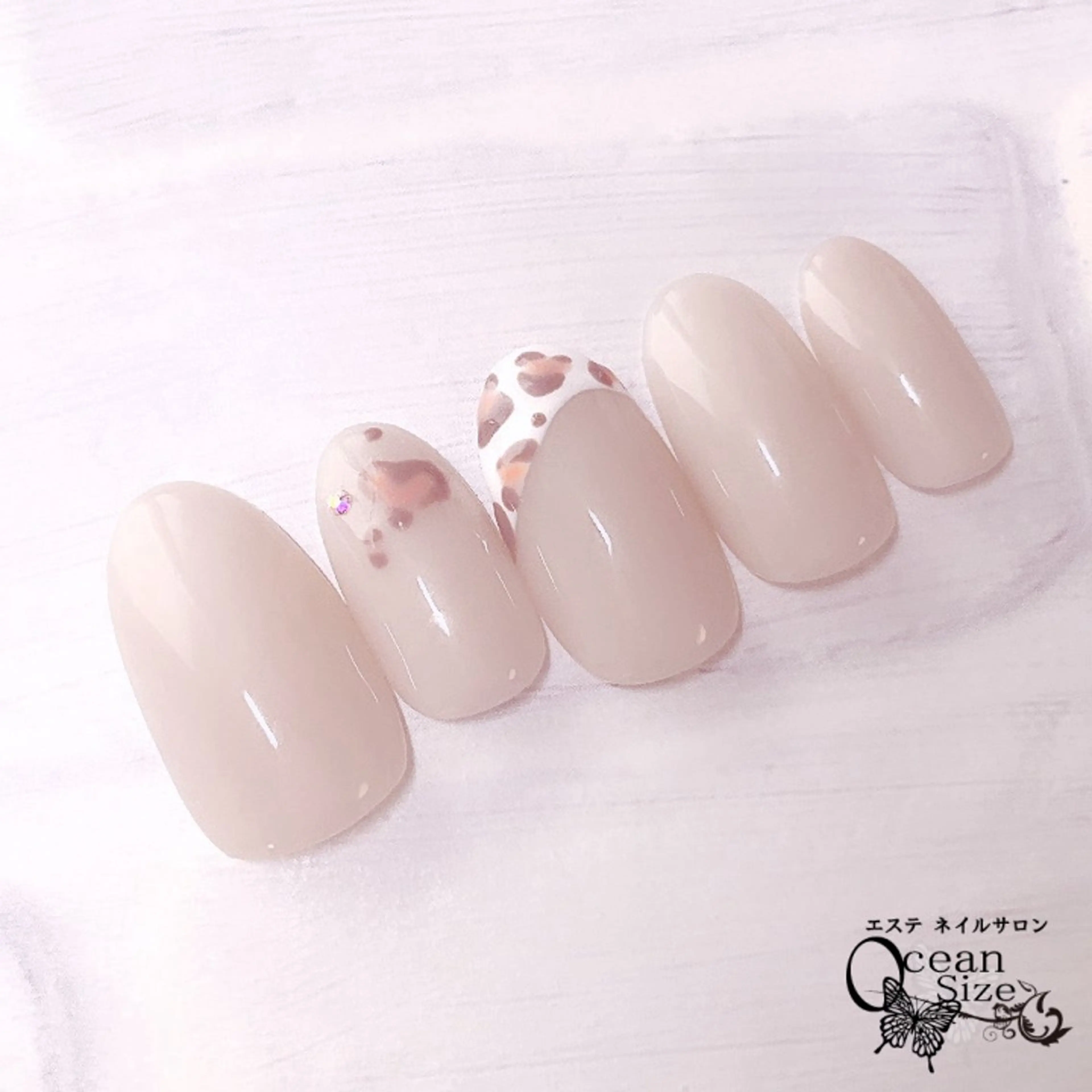 ネイル ハンドネイル 宮森 貴子のネイルデザイン