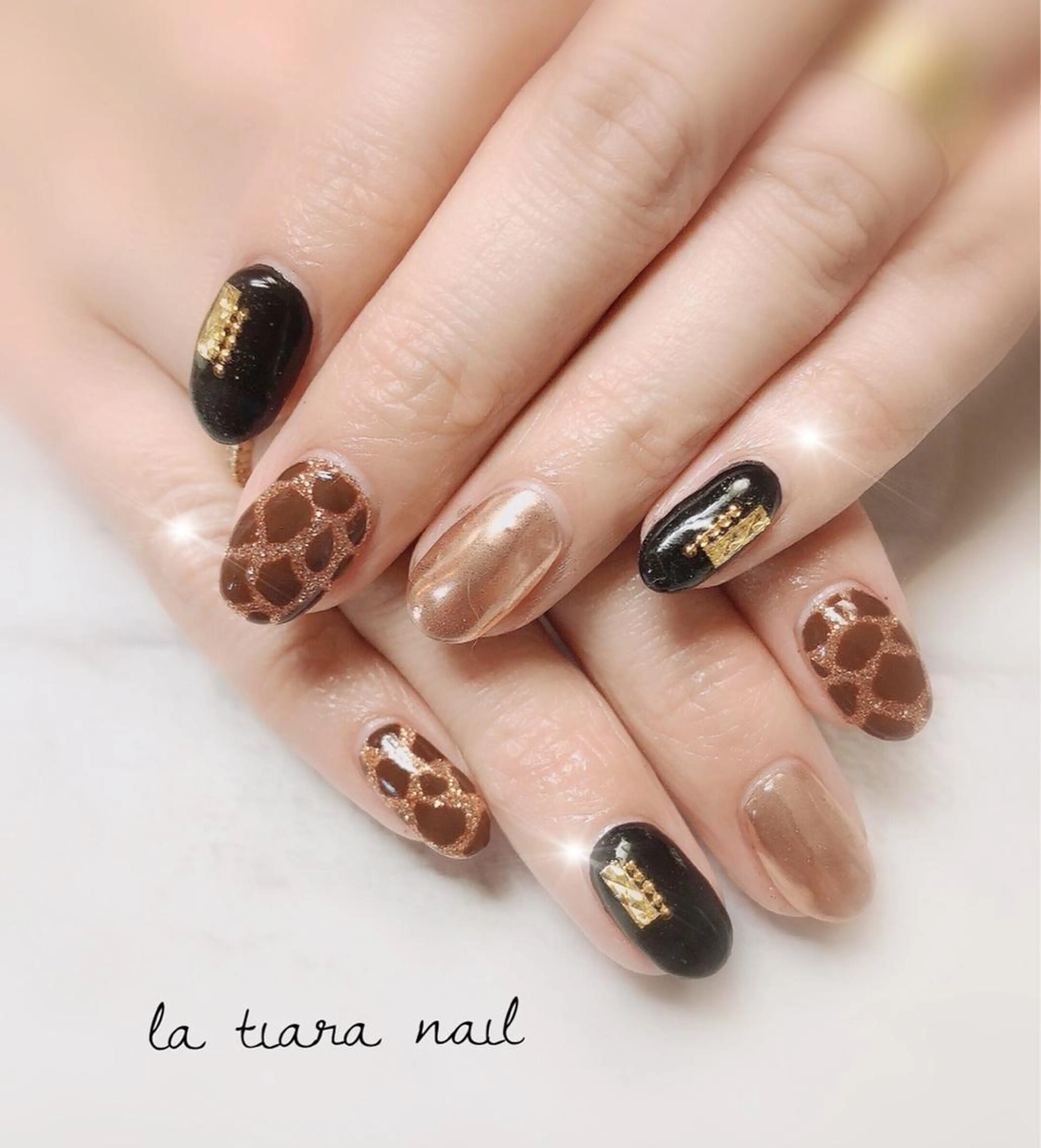 ネイル Blue  bird  nail所属・Blue bird  nailのネイルデザイン