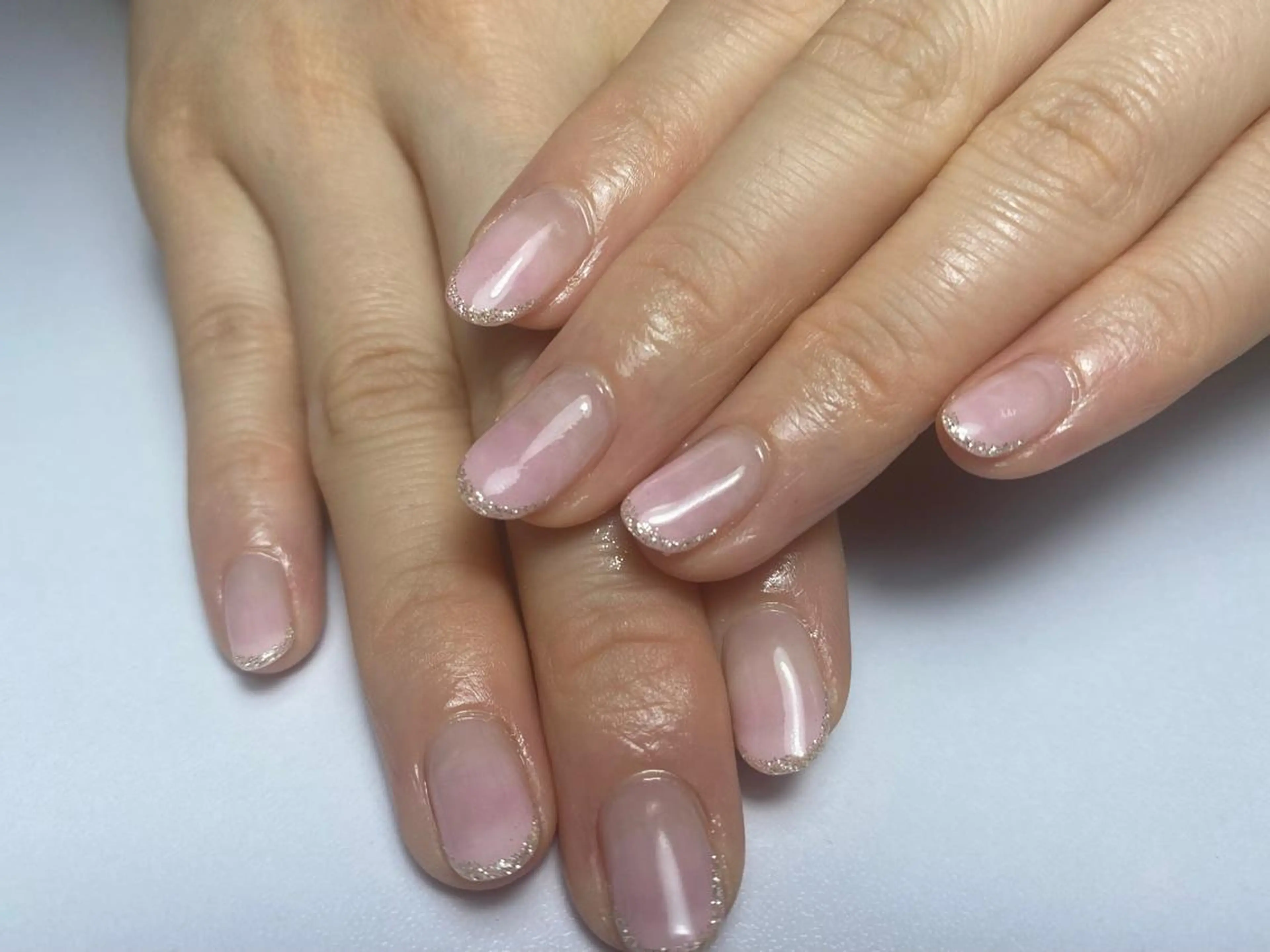 ミディアム shandy nailのネイルデザイン