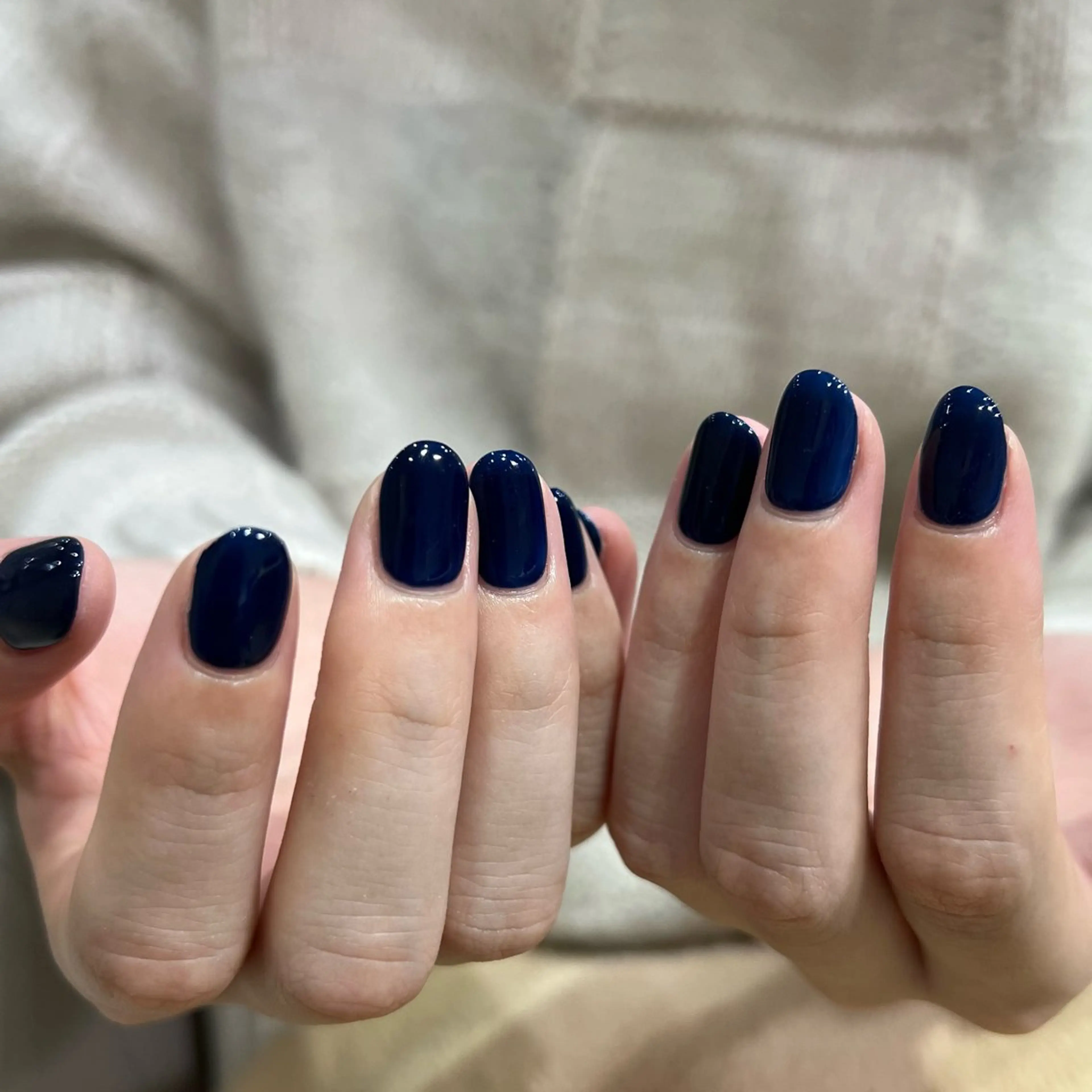 ネイル ハンドネイル múte.三軒茶屋所属・tsuki nail /三茶/韓国ネイルのネイルデザイン