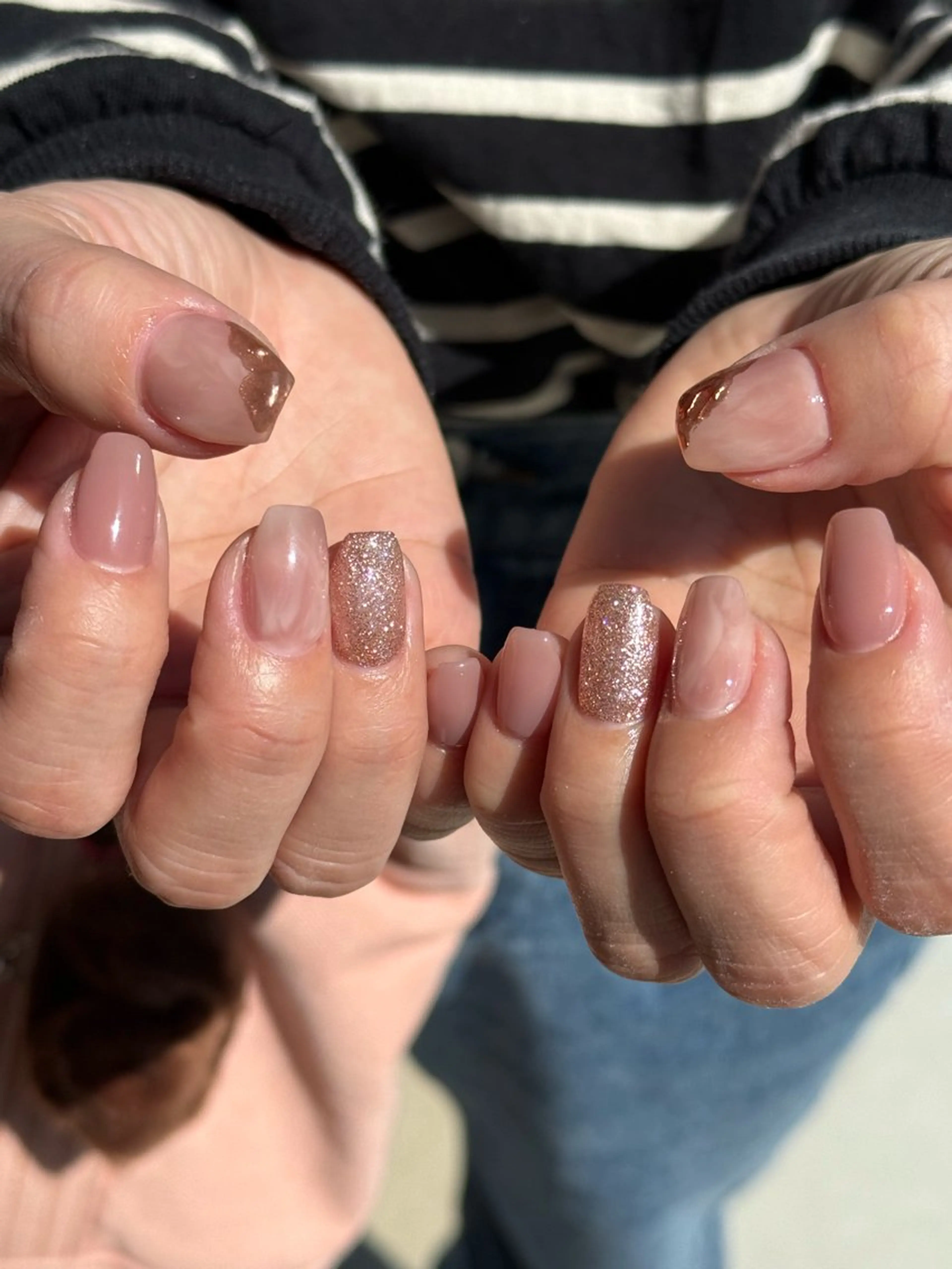 ネイル ハンドネイル nailsalon mionのネイルデザイン