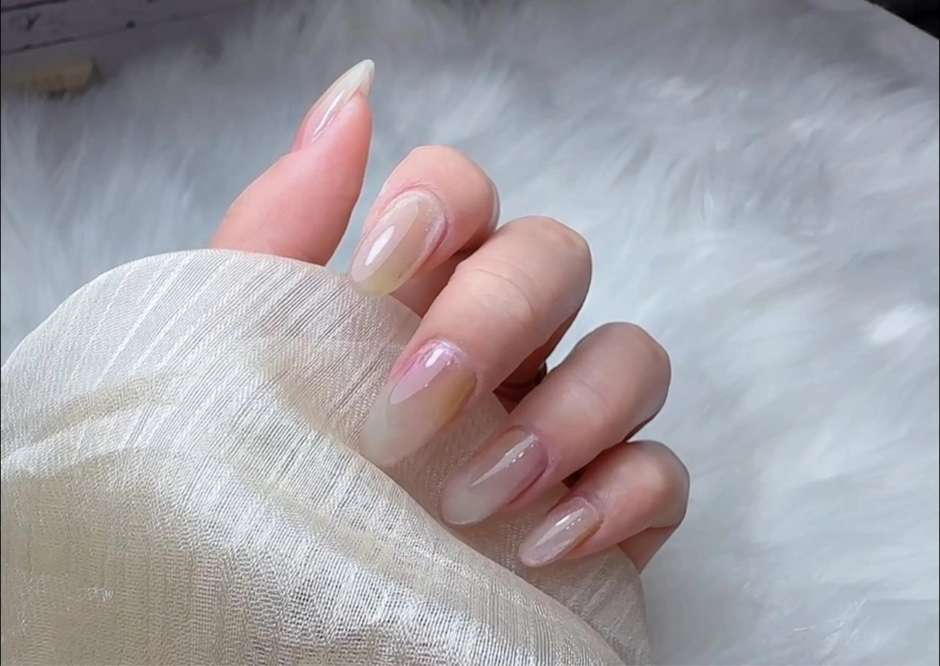 ネイル みらい K’seven7のネイルデザイン