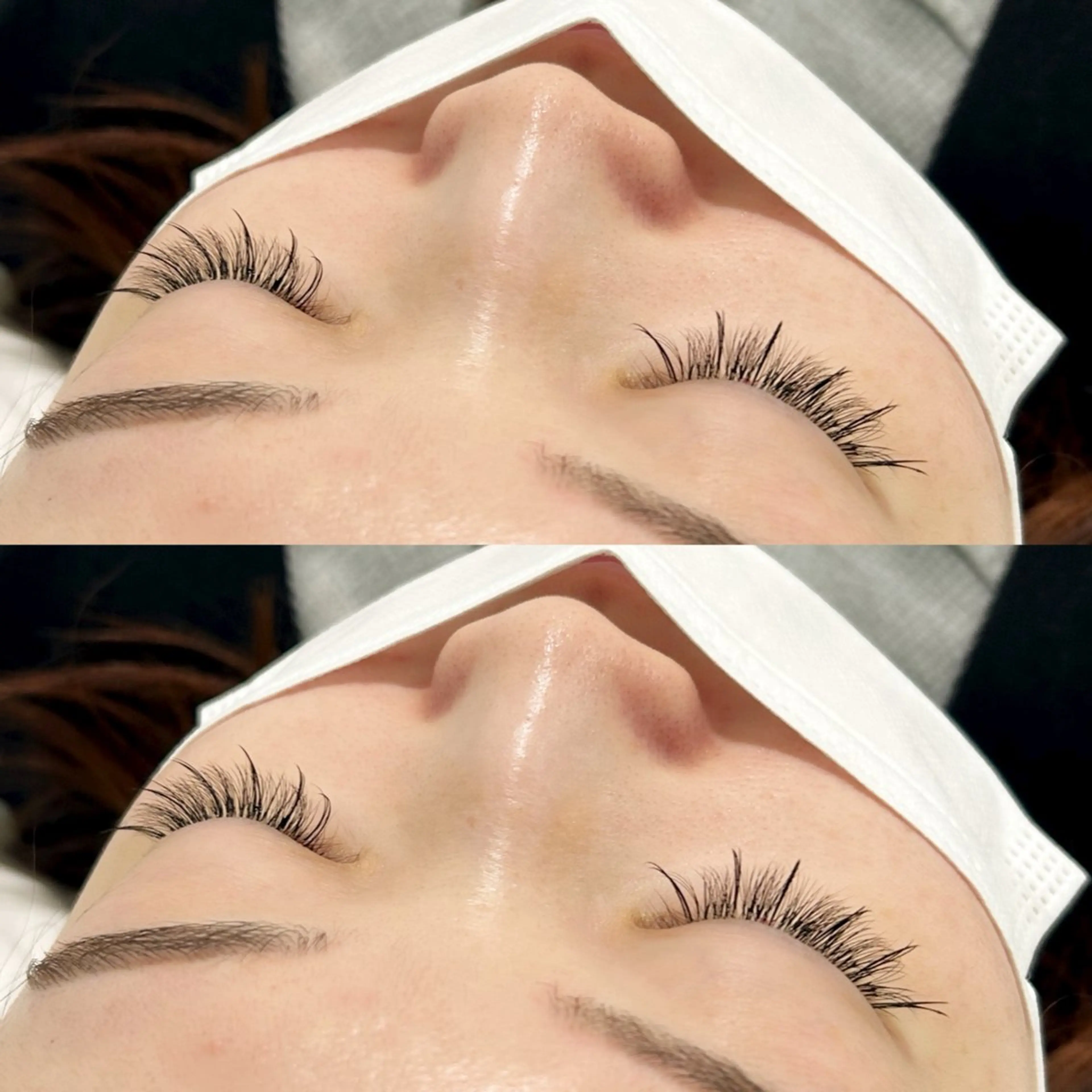 マツエク・マツパ M.wish Annaのマツエク・マツパデザイン