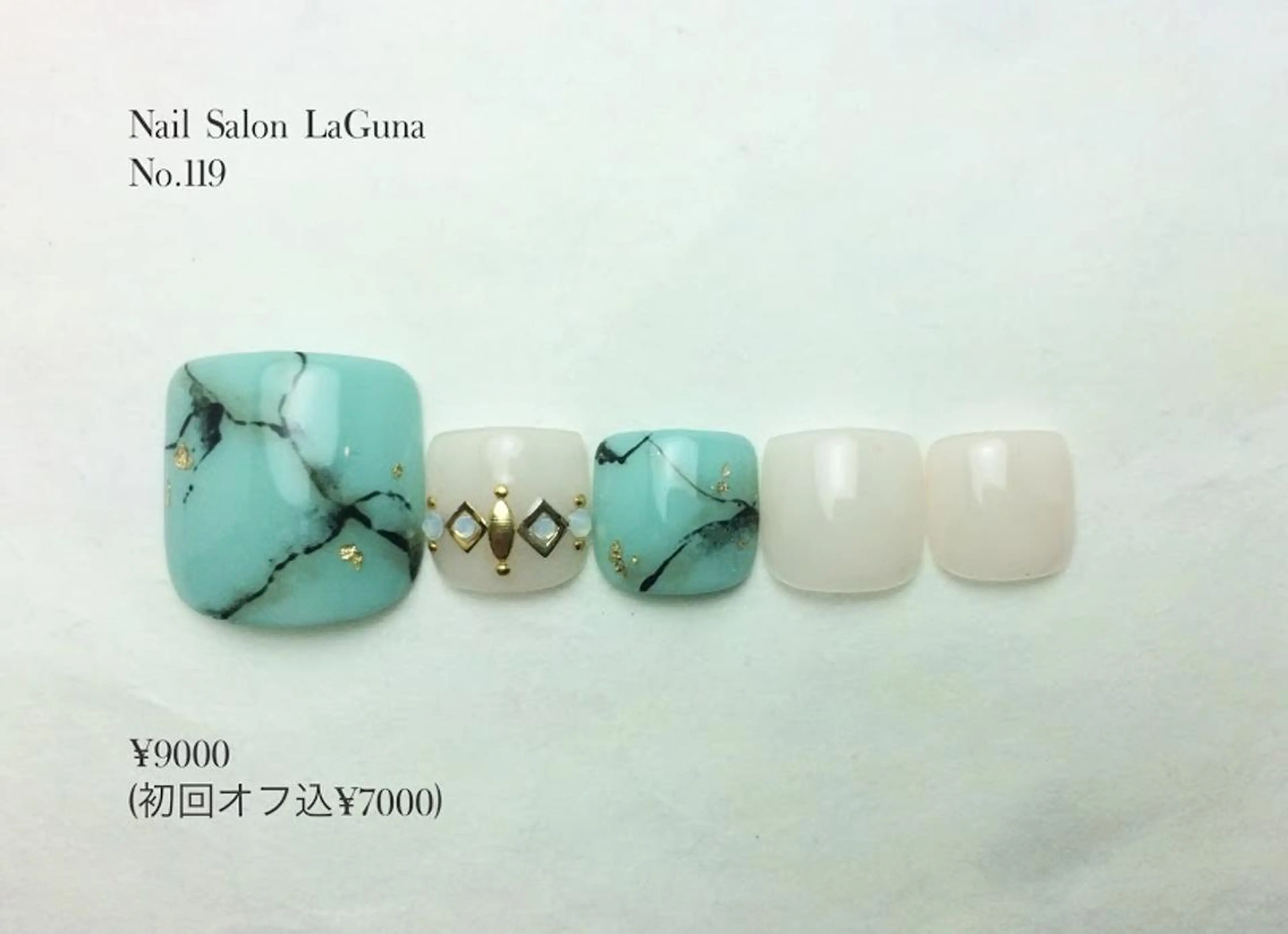 ネイル Am:nail 柏 SUE（スゥ）のネイルデザイン