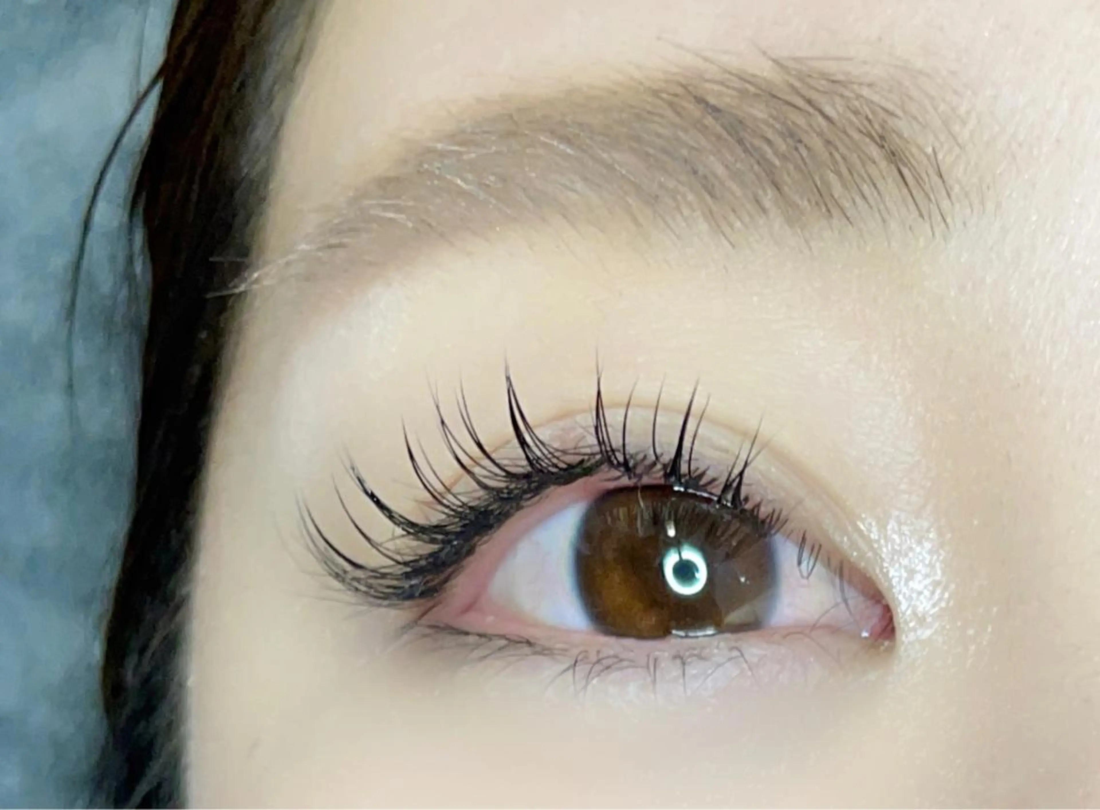 マツエク・マツパ ten． eye lashのマツエク・マツパデザイン