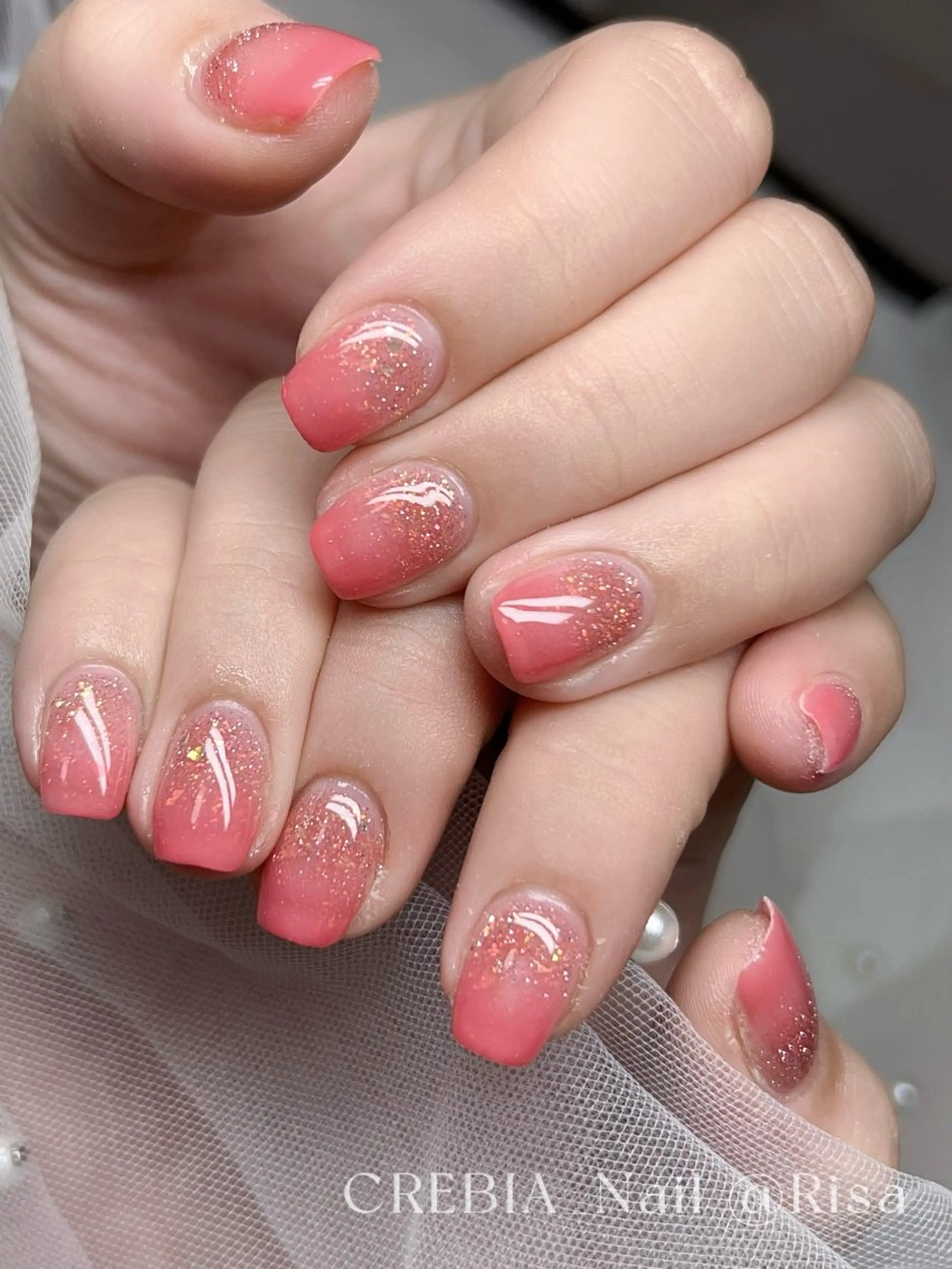 ネイル CREBIA beaute ネイル部所属・CREBIA Nailのネイルデザイン