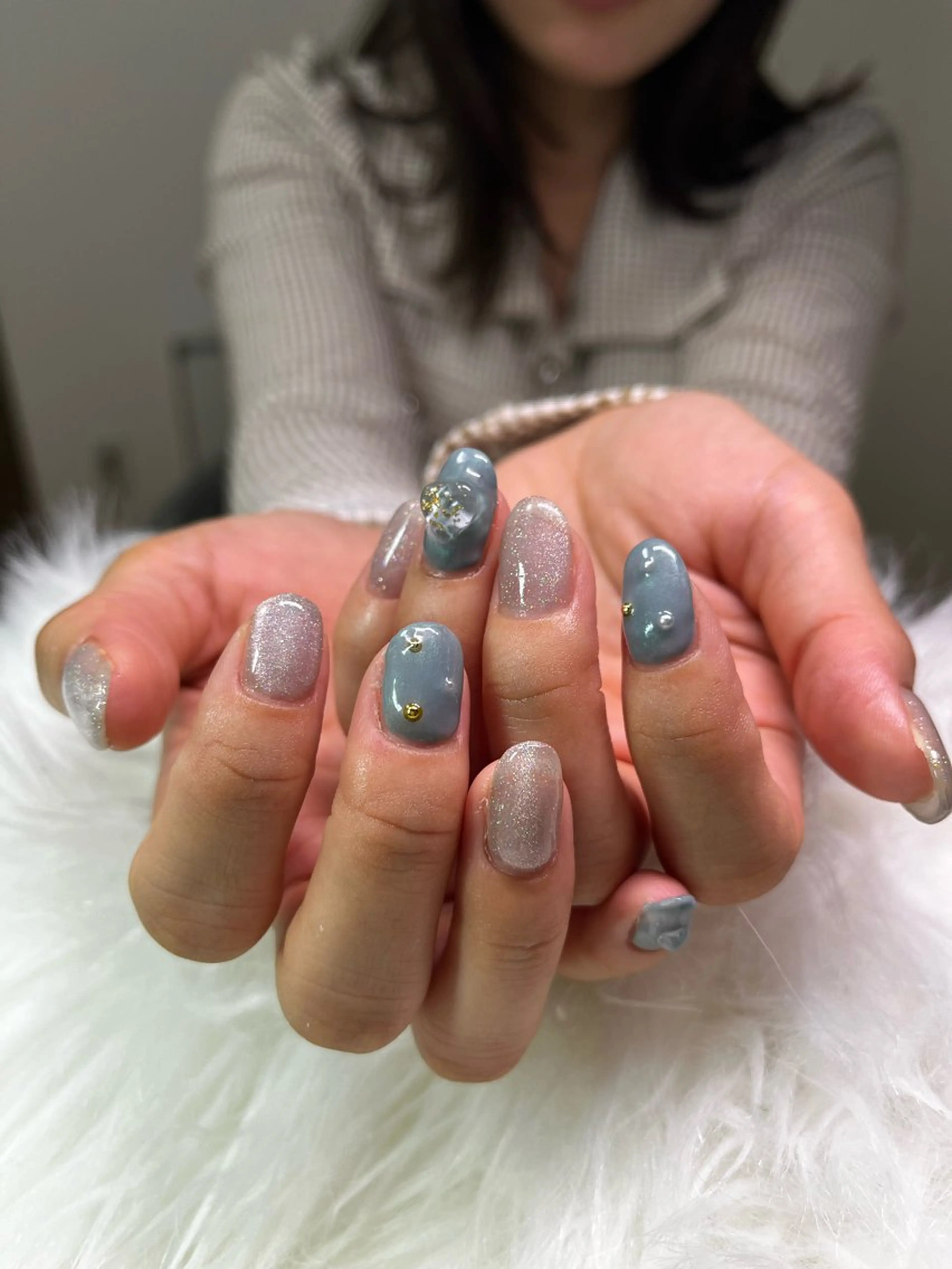 ネイル 🏠自宅 サロン💅natsuのネイルデザイン